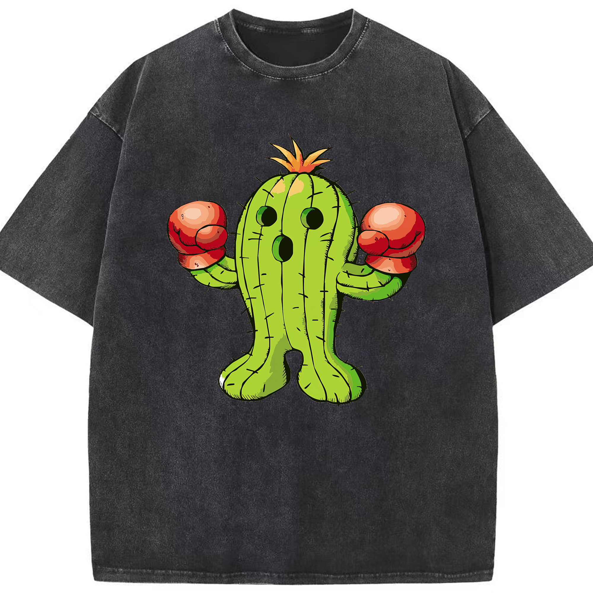 （画像用） Digimon デジタルモンスター/デジモン 綿100% ヴィンテージ風 半袖Tシャツ（フロントプリント）
