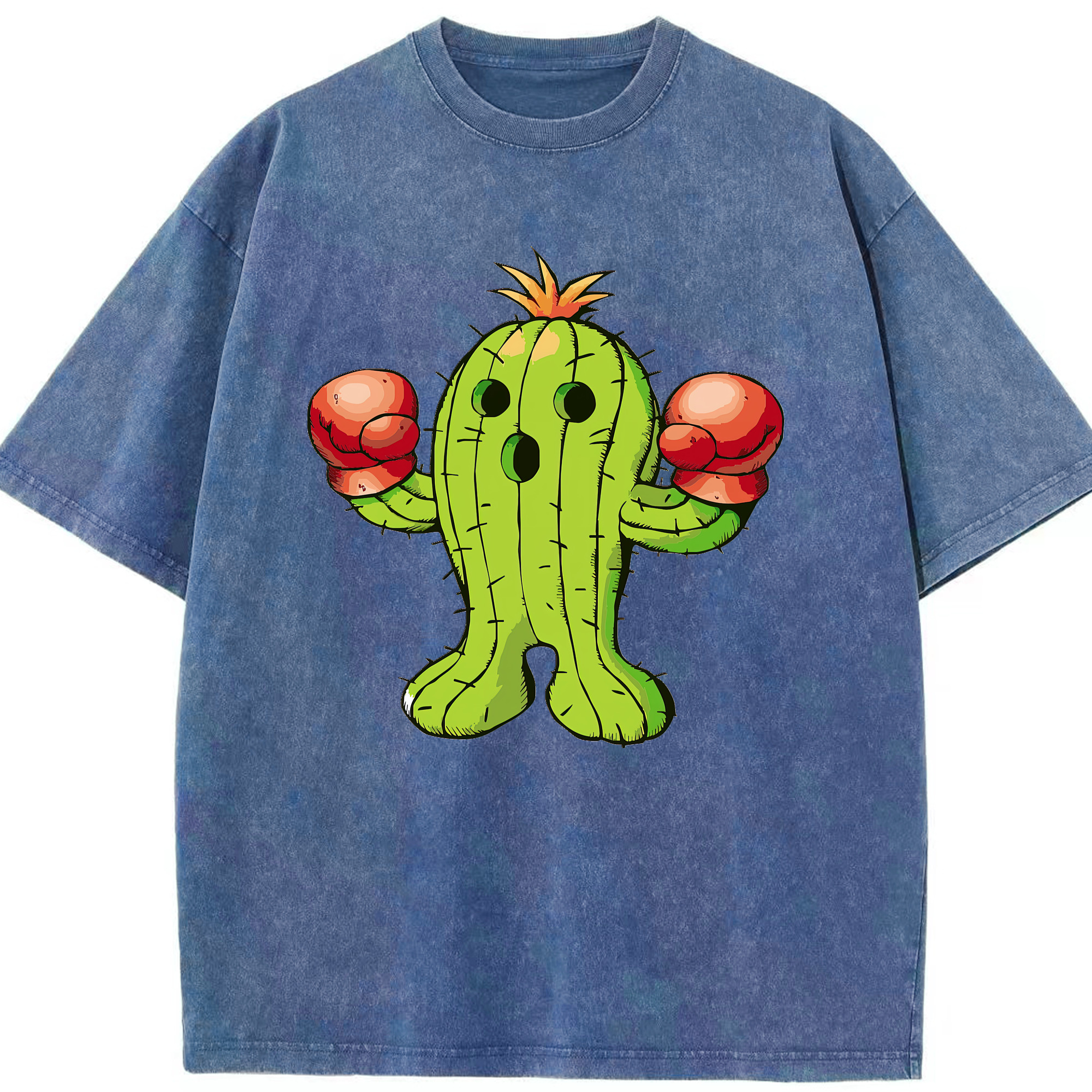 （画像用） Digimon デジタルモンスター/デジモン 綿100% ヴィンテージ風 半袖Tシャツ（フロントプリント）
