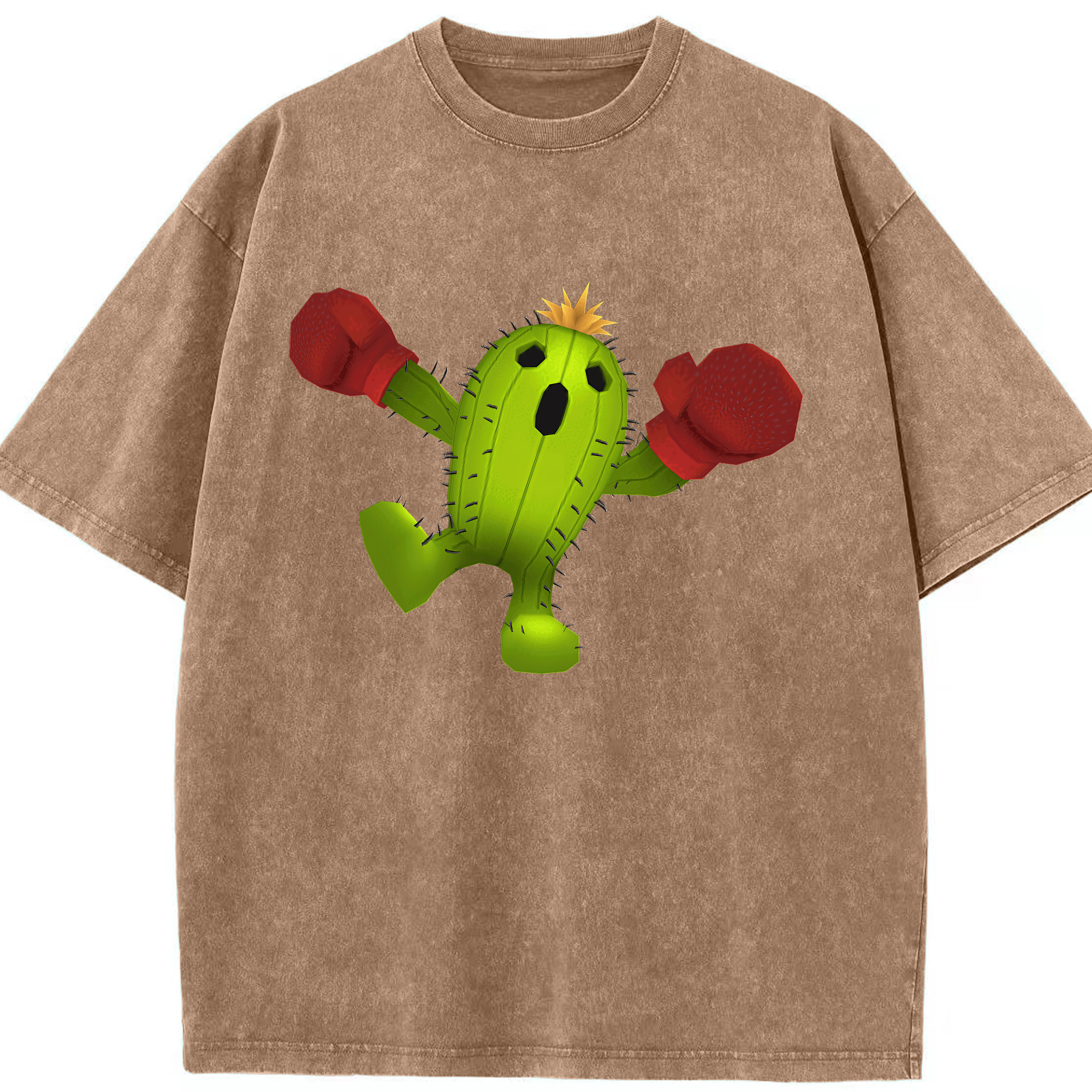 （画像用） Digimon デジタルモンスター/デジモン 綿100% ヴィンテージ風 半袖Tシャツ（フロントプリント）