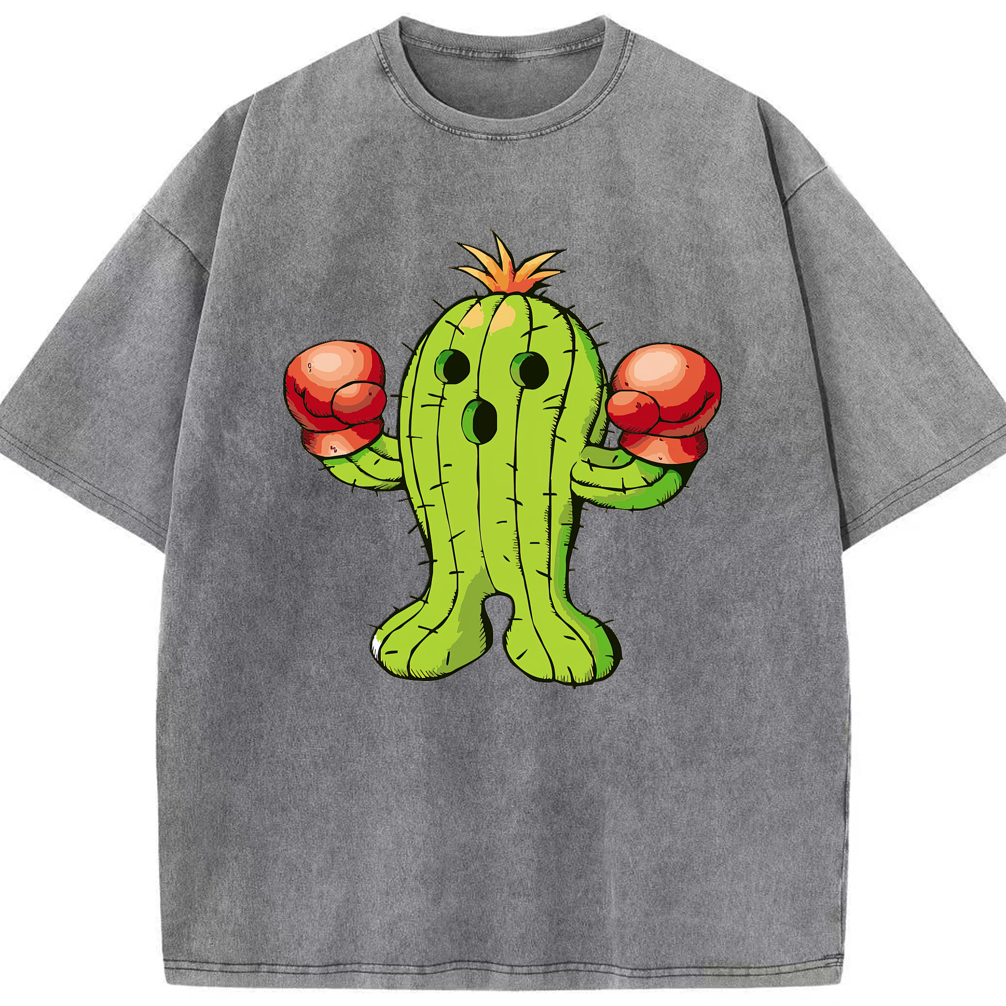 （画像用） Digimon デジタルモンスター/デジモン 綿100% ヴィンテージ風 半袖Tシャツ（フロントプリント）