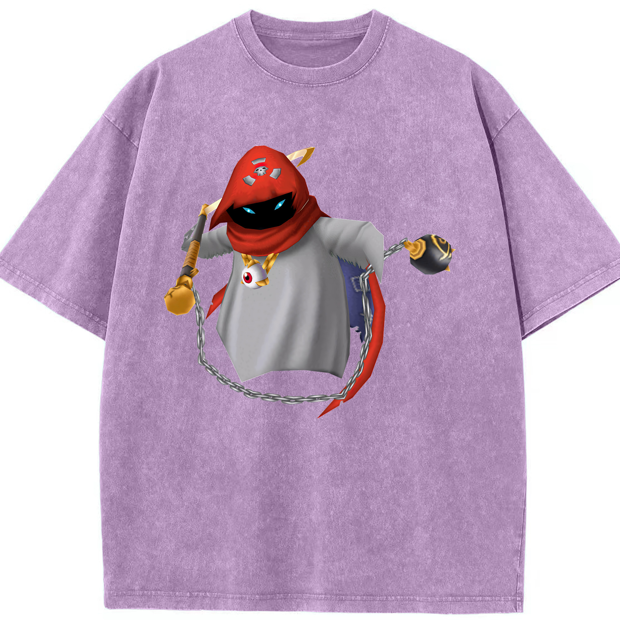 （画像用） Digimon デジタルモンスター/デジモン 綿100% ヴィンテージ風 半袖Tシャツ（フロントプリント）