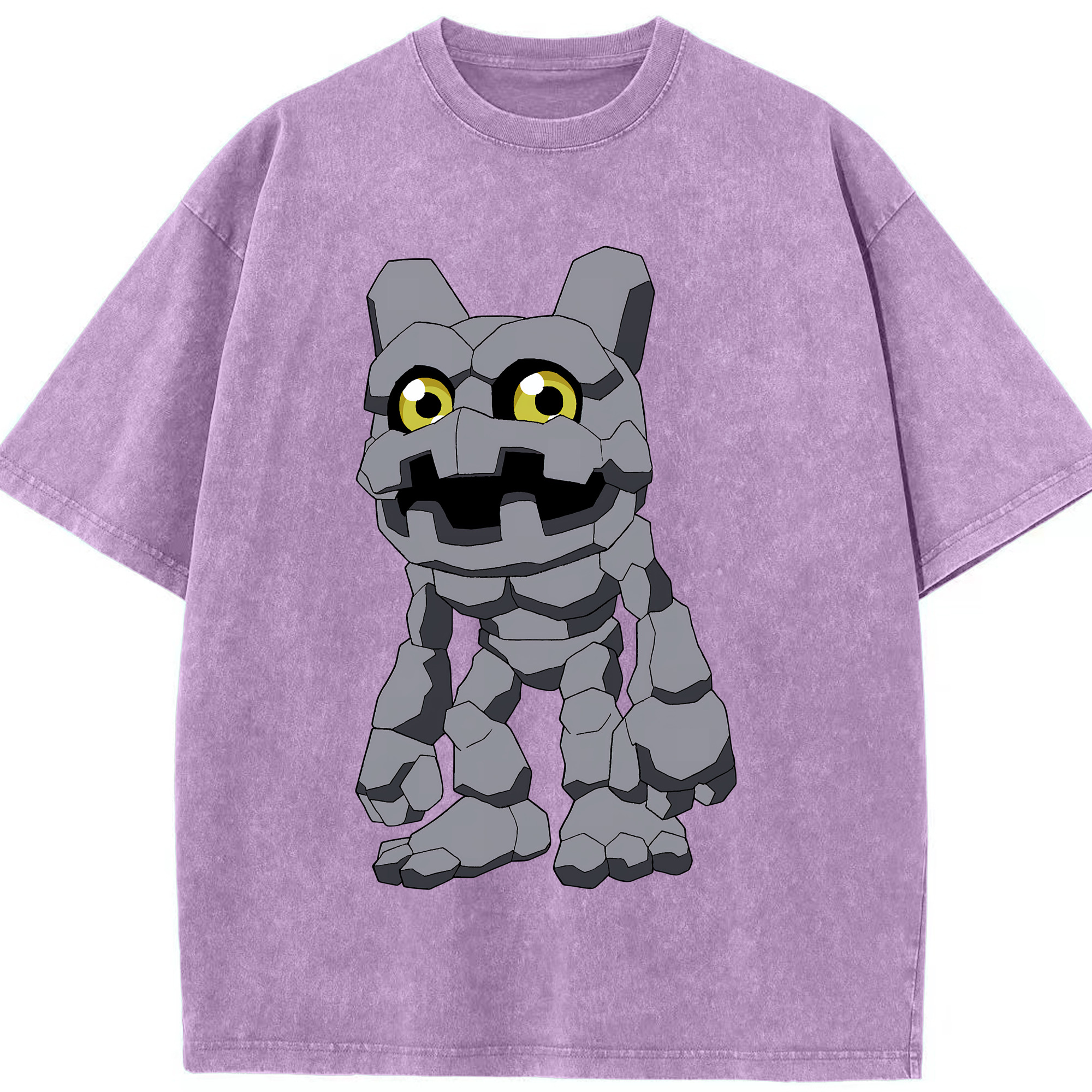 （画像用） Digimon デジタルモンスター/デジモン 綿100% ヴィンテージ風 半袖Tシャツ（フロントプリント）