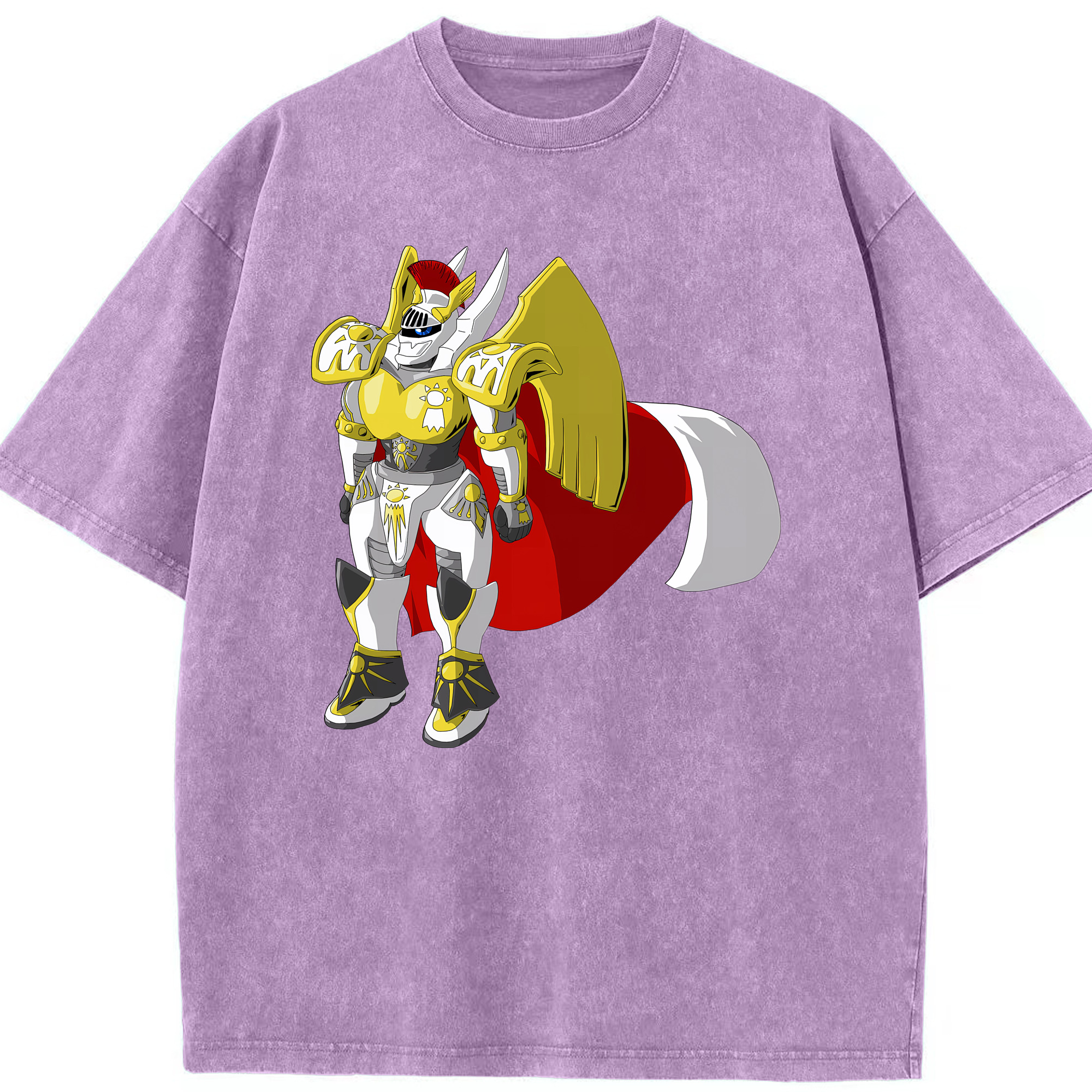 （画像用） Digimon デジタルモンスター/デジモン 綿100% ヴィンテージ風 半袖Tシャツ（フロントプリント）