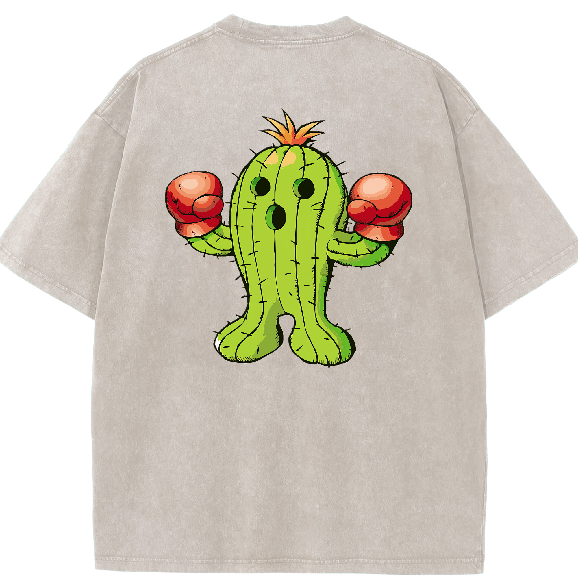 （画像用） Digimon デジタルモンスター/デジモン 綿100% ヴィンテージ風 半袖Tシャツ（背面プリント）