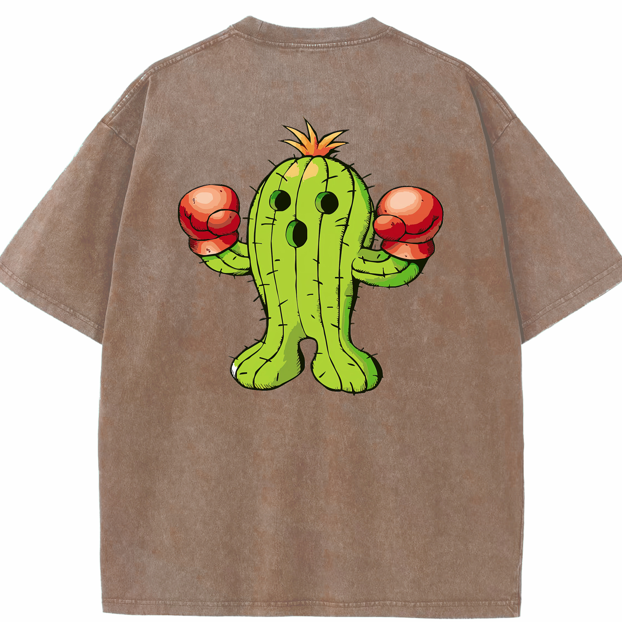 （画像用） Digimon デジタルモンスター/デジモン 綿100% ヴィンテージ風 半袖Tシャツ（背面プリント）