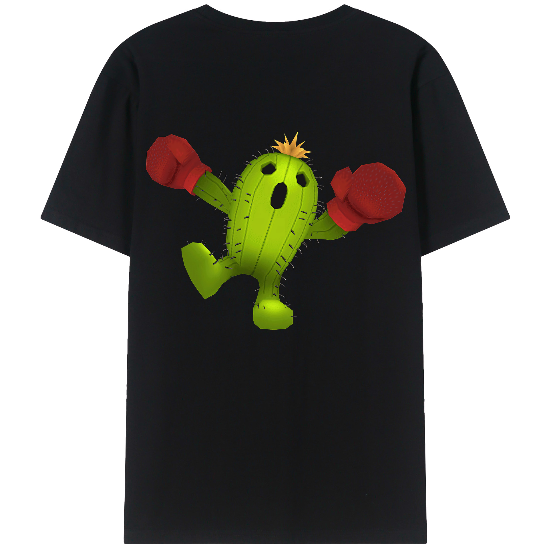 （画像用） Digimon デジタルモンスター/デジモン 綿100％ メンズ半袖Tシャツ（バックプリント） 通気性