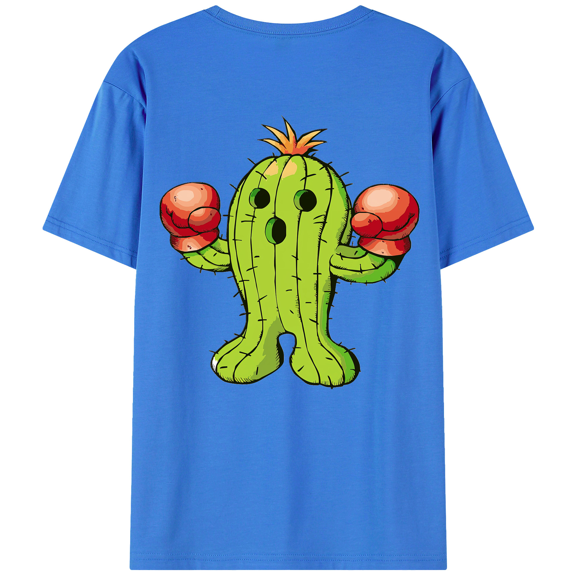 （画像用） Digimon デジタルモンスター/デジモン 綿100％ メンズ半袖Tシャツ（バックプリント） 通気性