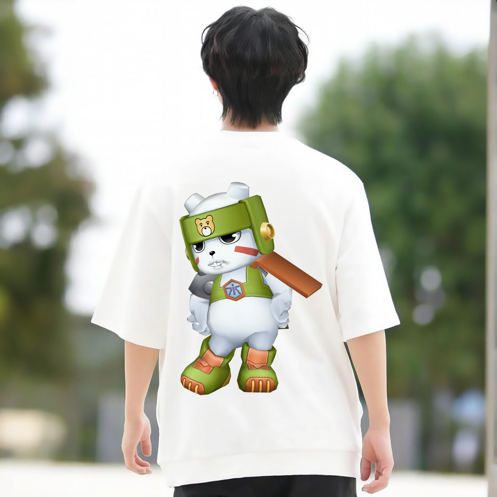 一般的なイメージ