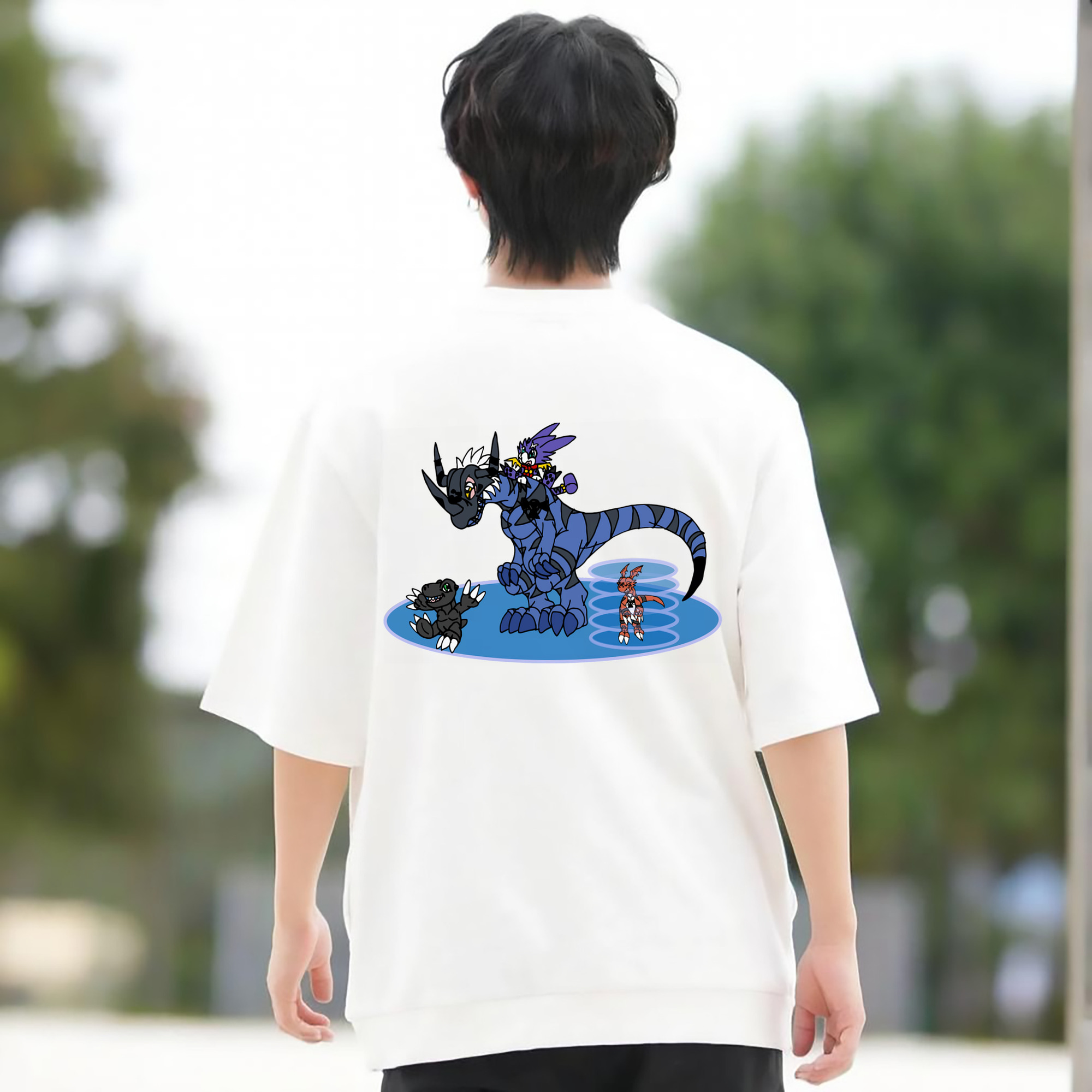 一般的なイメージ