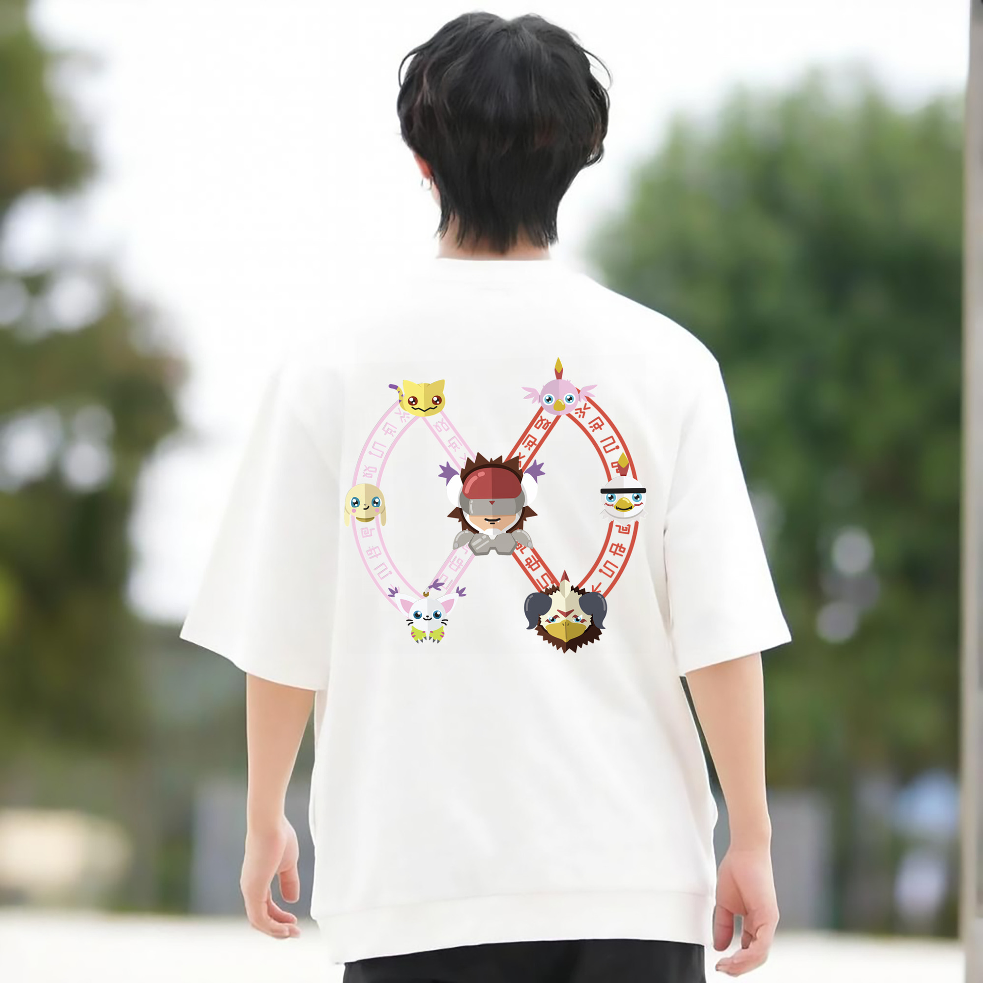 一般的なイメージ