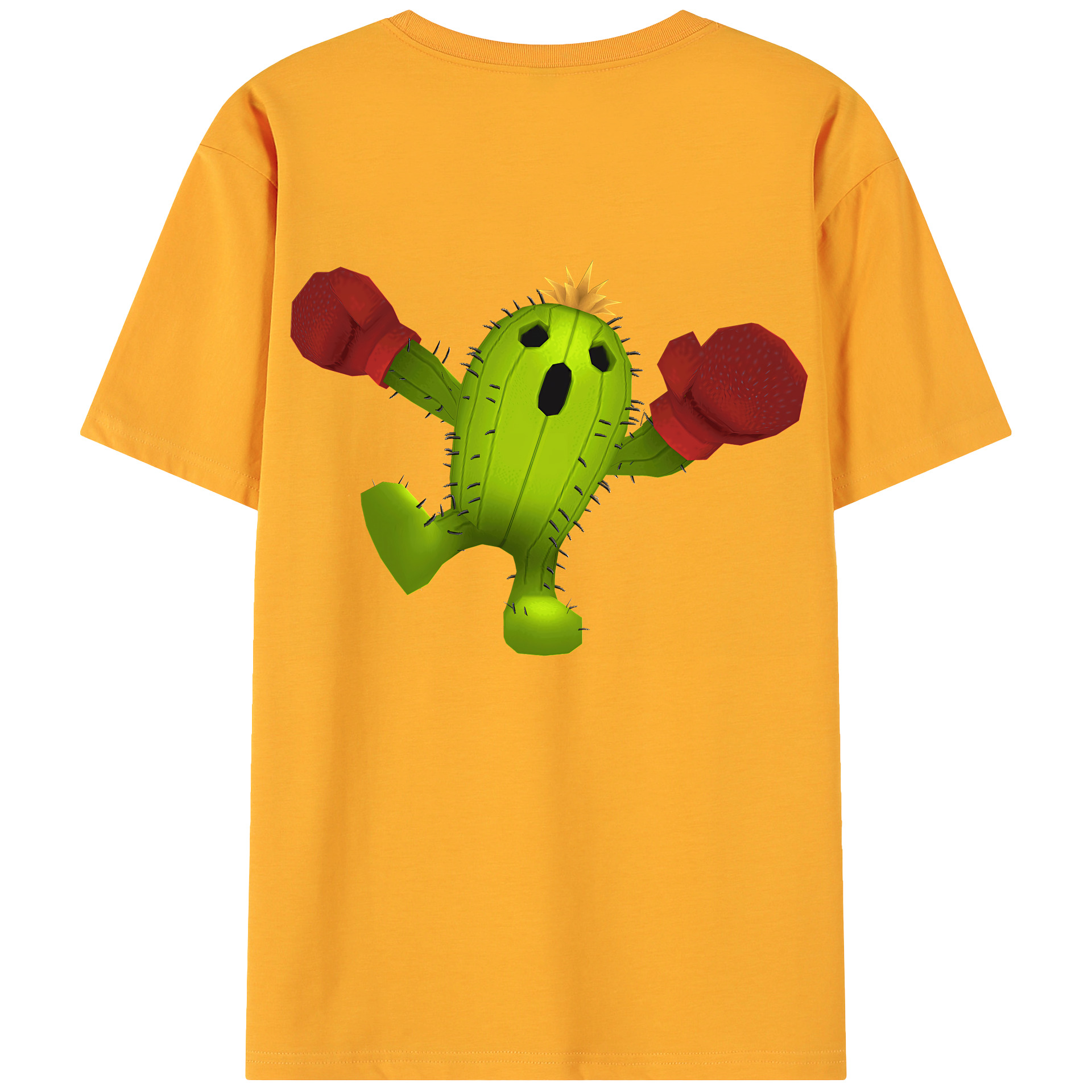 （画像用） Digimon デジタルモンスター/デジモン 綿100％ メンズ半袖Tシャツ（バックプリント） 通気性