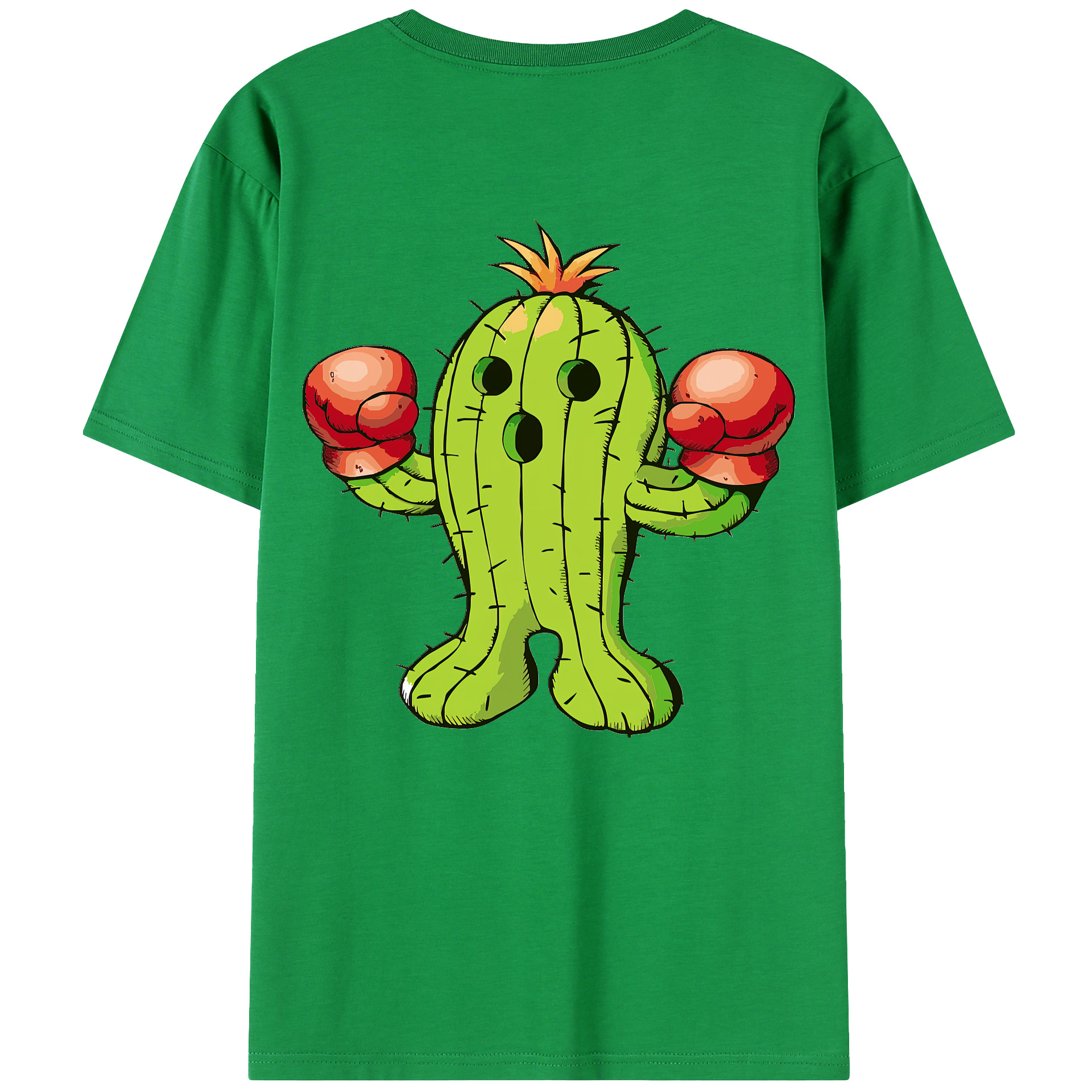 （画像用） Digimon デジタルモンスター/デジモン 綿100％ メンズ半袖Tシャツ（バックプリント） 通気性