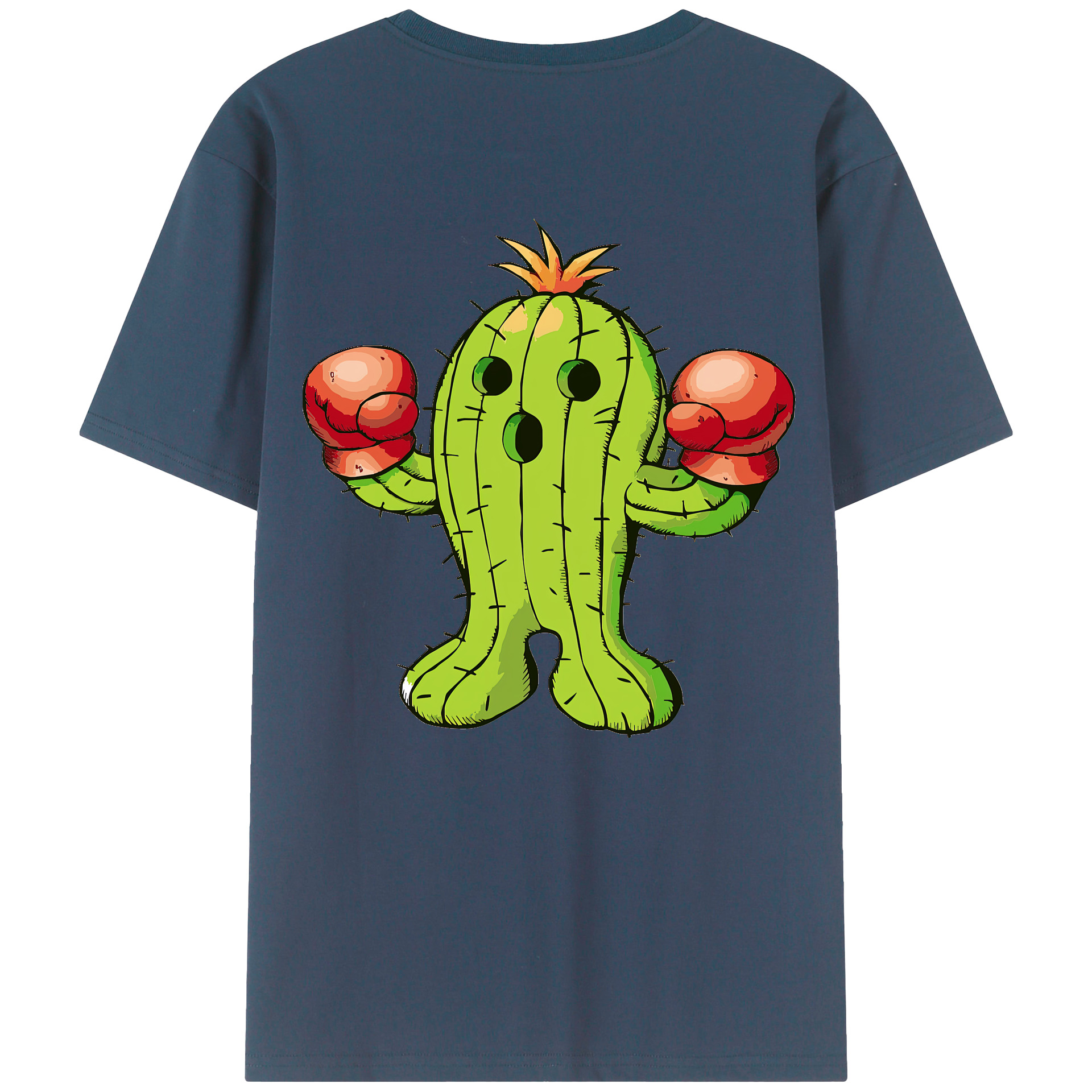 （画像用） Digimon デジタルモンスター/デジモン 綿100％ メンズ半袖Tシャツ（バックプリント） 通気性