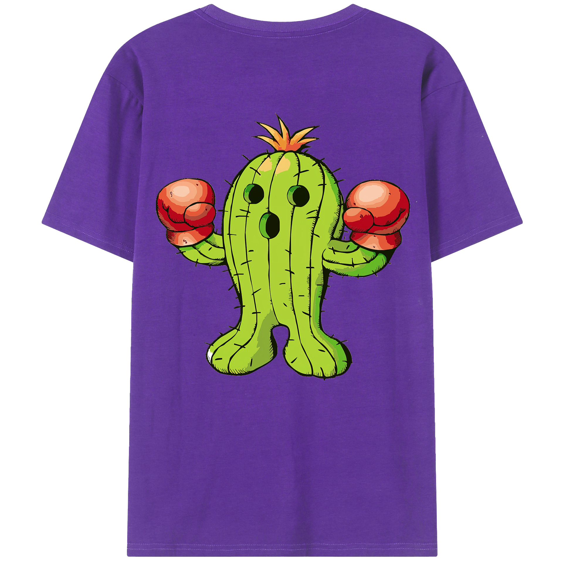 （画像用） Digimon デジタルモンスター/デジモン 綿100％ メンズ半袖Tシャツ（バックプリント） 通気性