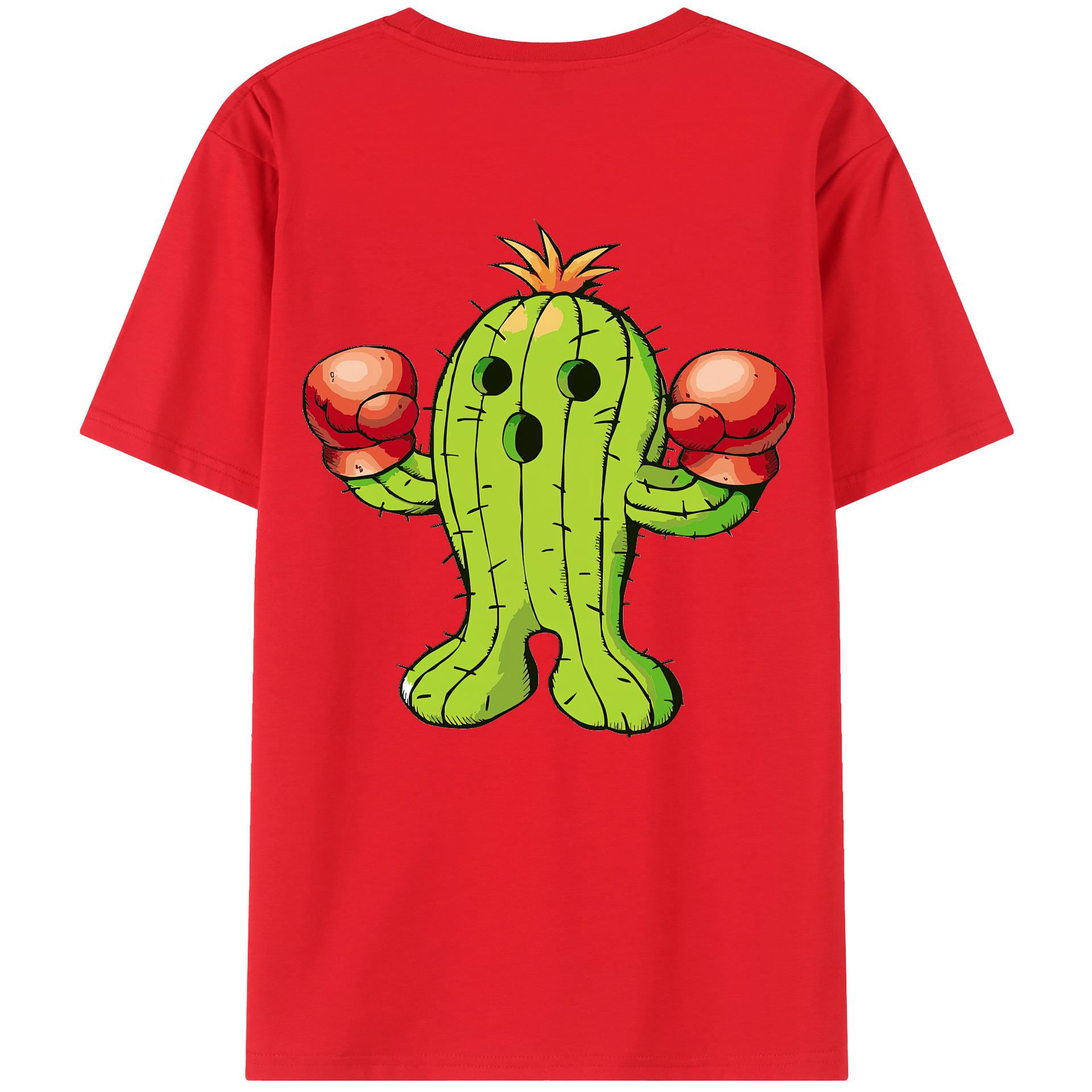 （画像用） Digimon デジタルモンスター/デジモン 綿100％ メンズ半袖Tシャツ（バックプリント） 通気性