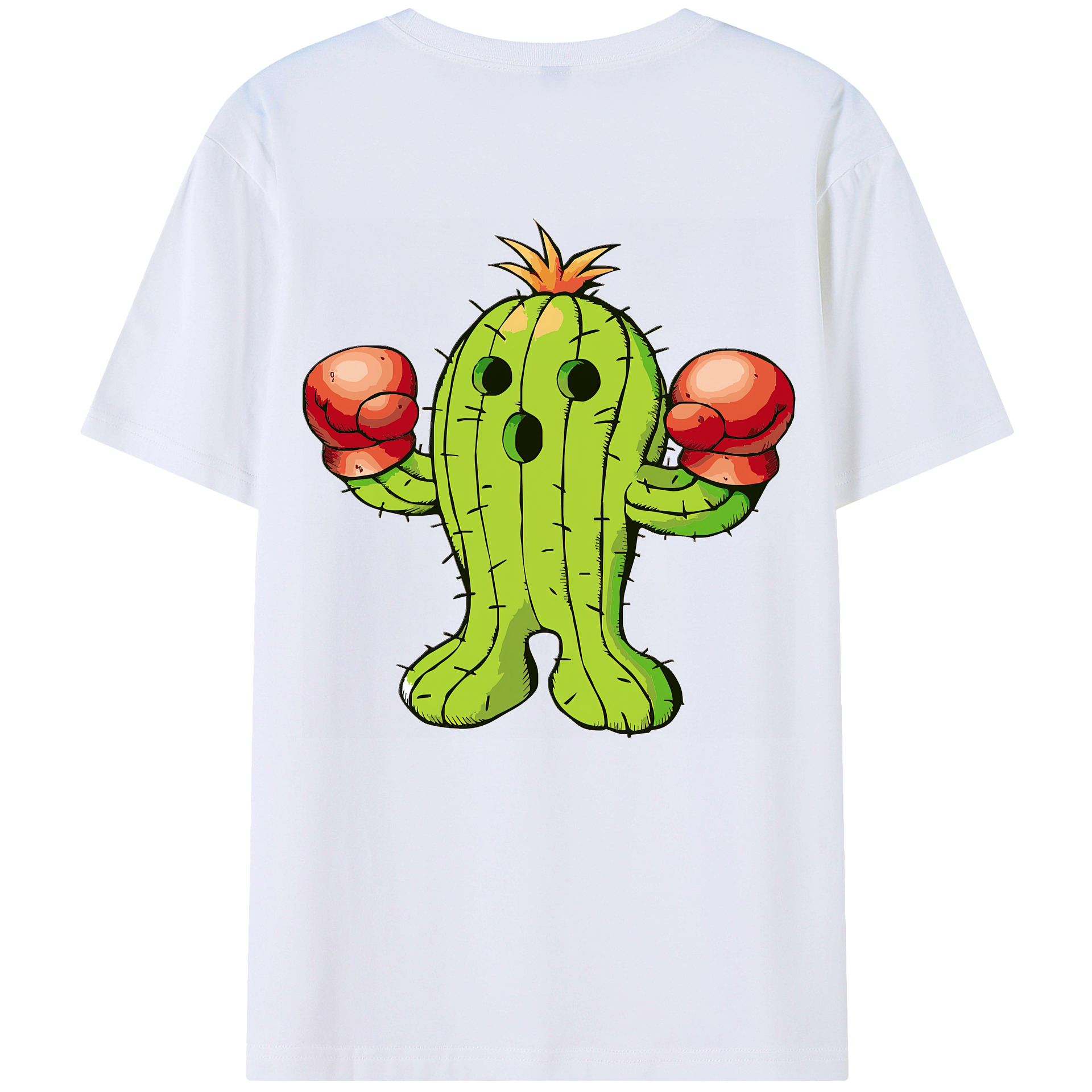 （画像用） Digimon デジタルモンスター/デジモン 綿100％ メンズ半袖Tシャツ（バックプリント） 通気性