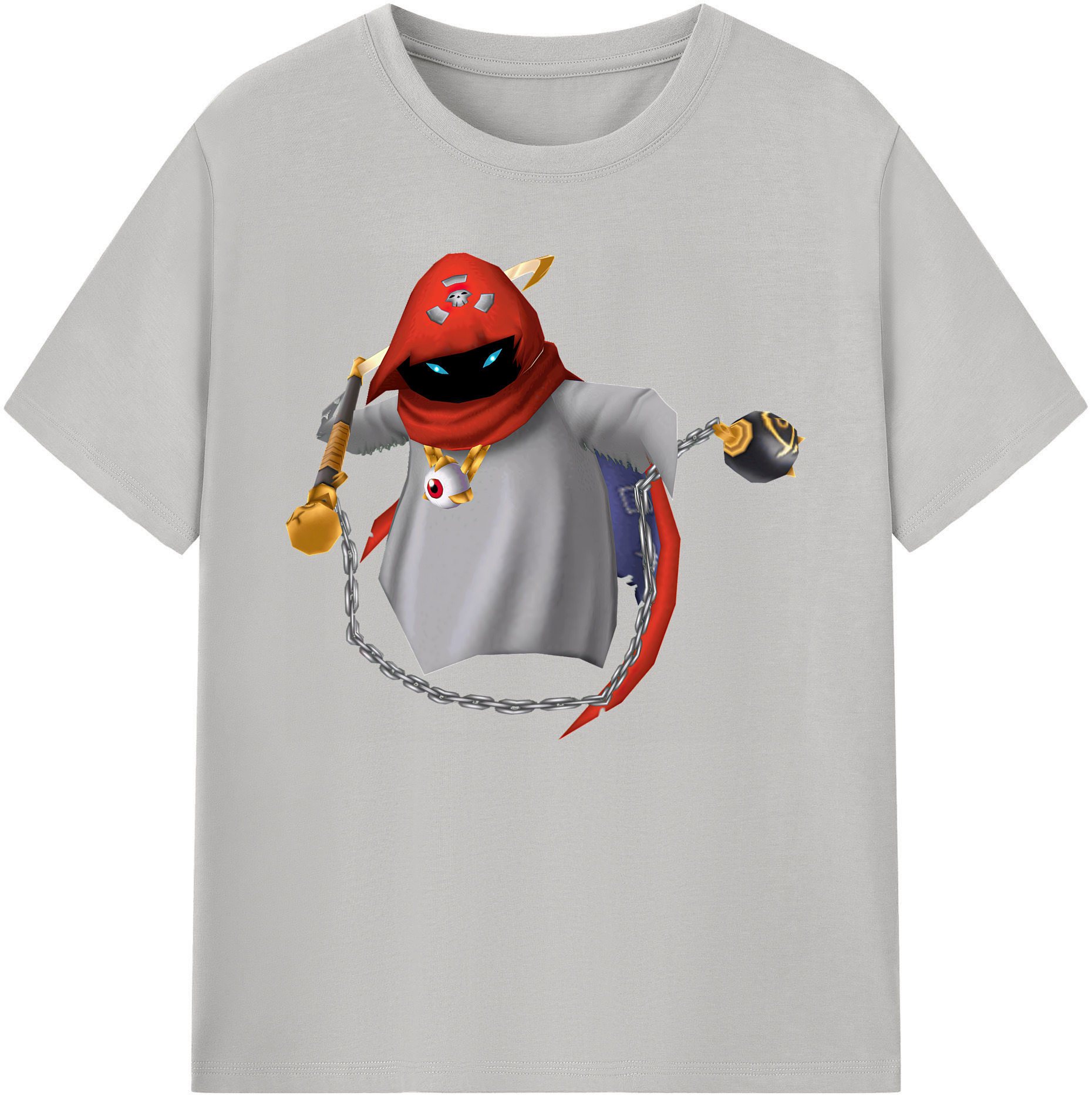 （画像用） Digimon デジタルモンスター/デジモン 綿100％ メンズ半袖Tシャツ｜肌触りやわらか＆通気性