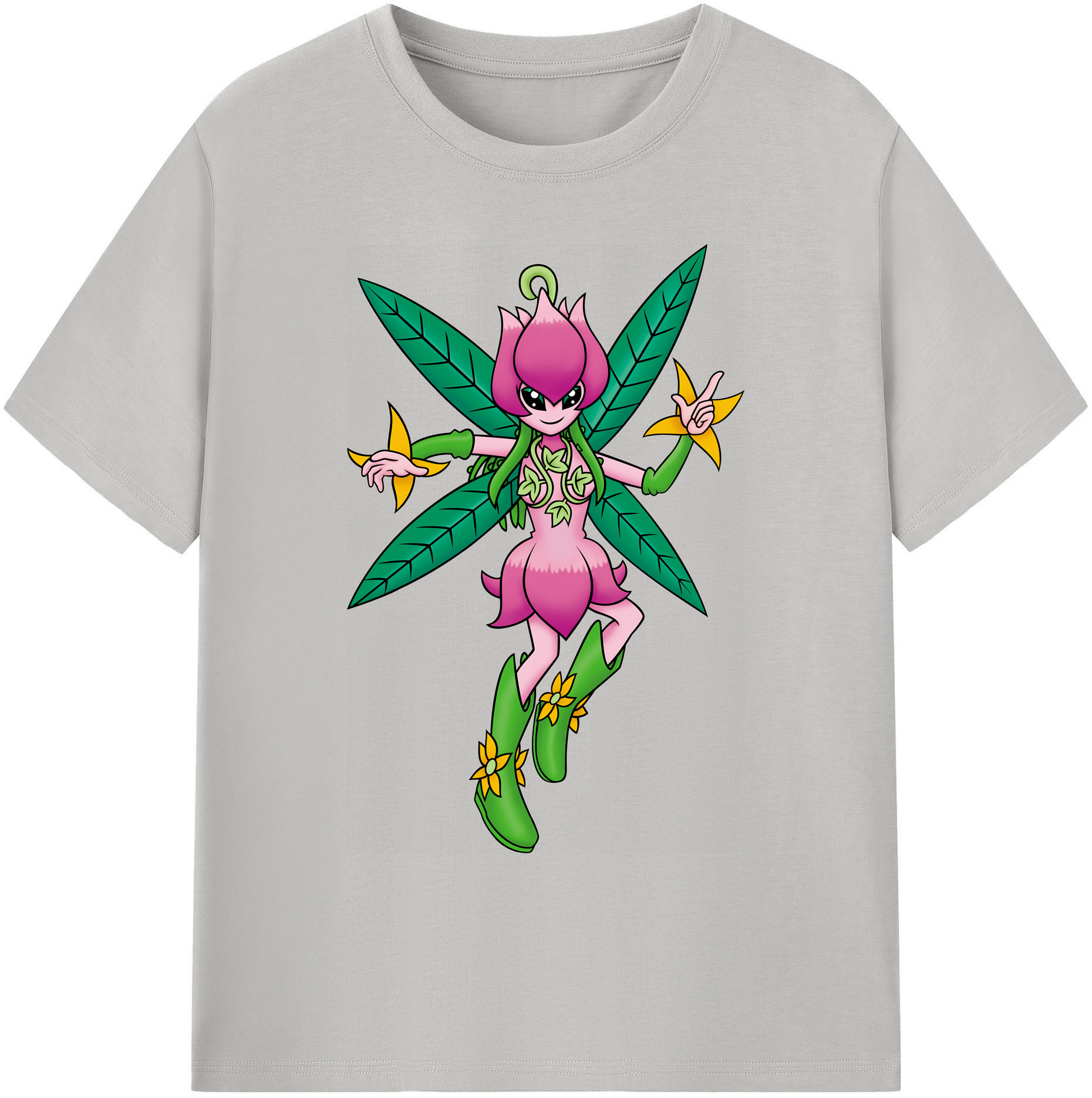 （画像用） Digimon デジタルモンスター/デジモン 綿100％ メンズ半袖Tシャツ｜肌触りやわらか＆通気性