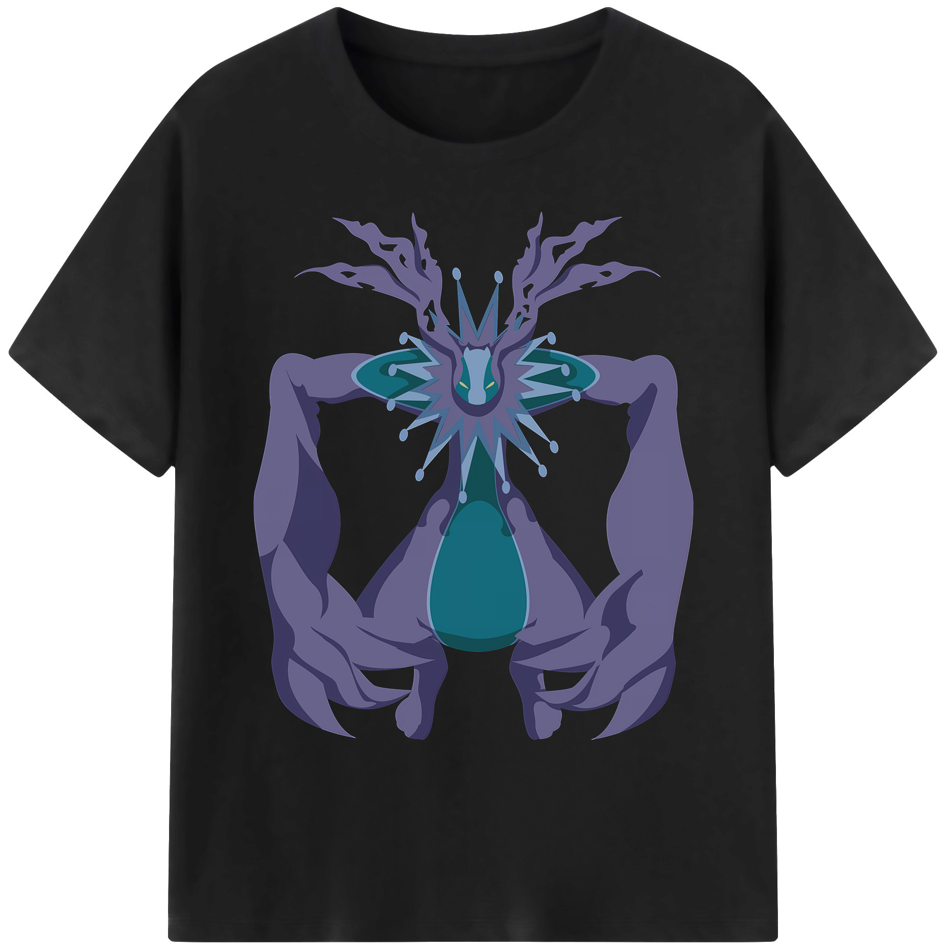 （画像用） Digimon デジタルモンスター/デジモン 綿100％ メンズ半袖Tシャツ｜肌触りやわらか＆通気性