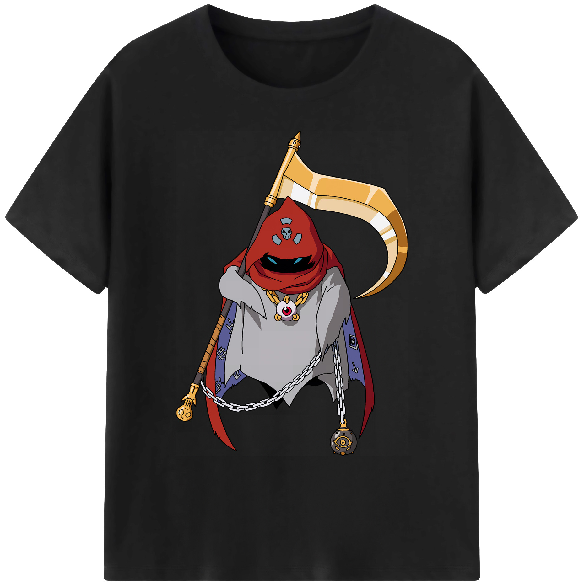 （画像用） Digimon デジタルモンスター/デジモン 綿100％ メンズ半袖Tシャツ｜肌触りやわらか＆通気性
