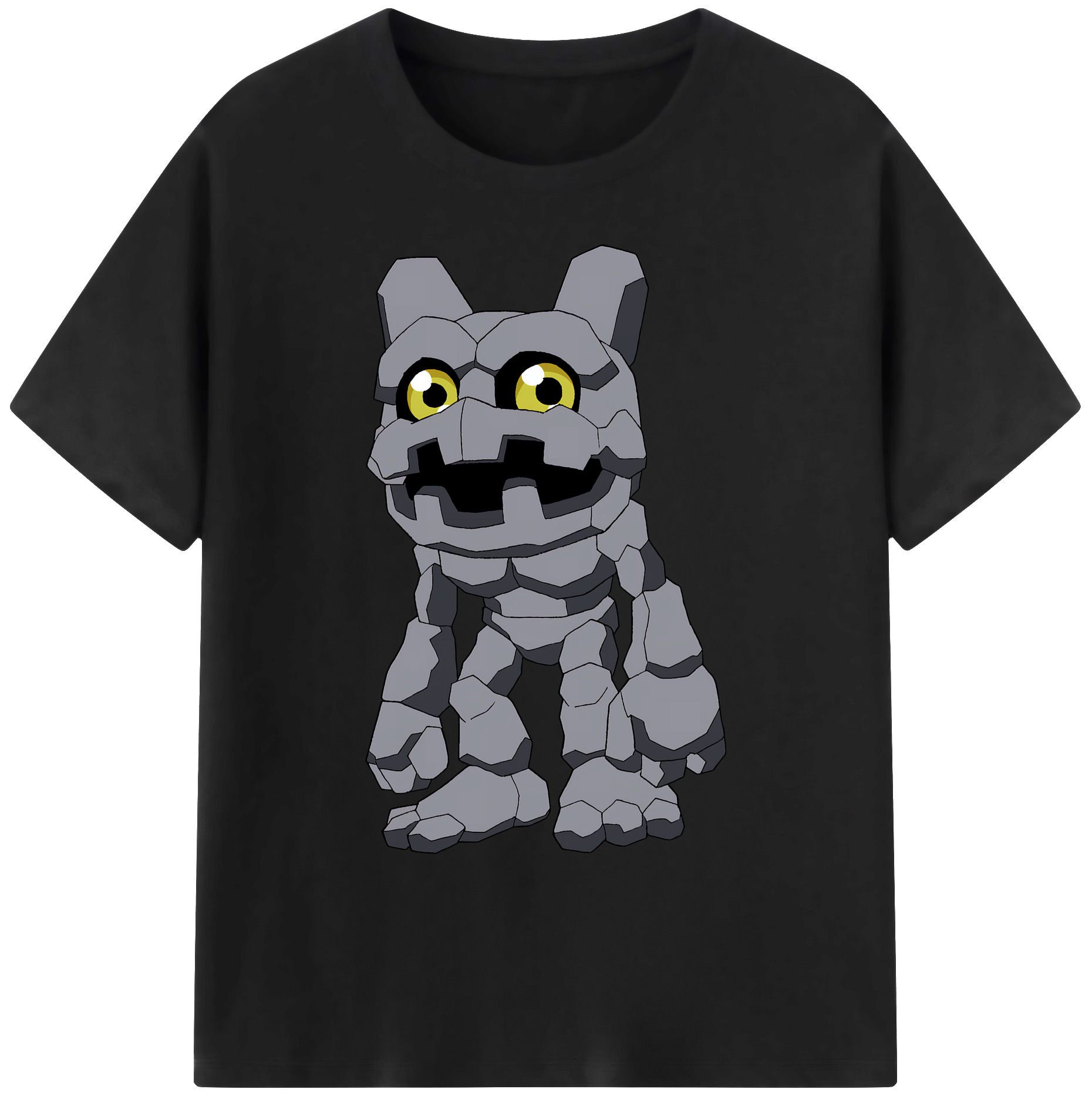 （画像用） Digimon デジタルモンスター/デジモン 綿100％ メンズ半袖Tシャツ｜肌触りやわらか＆通気性