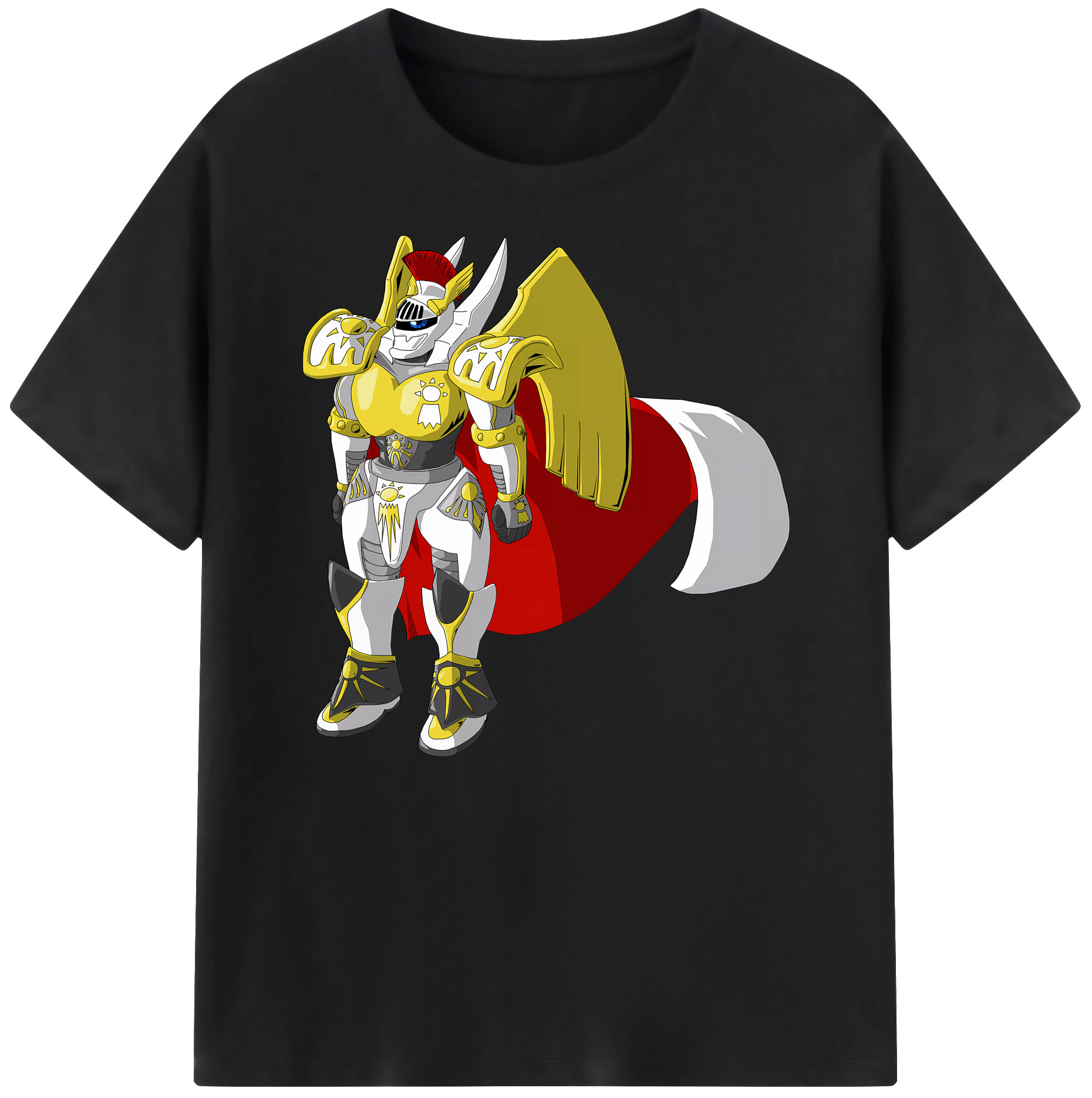 （画像用） Digimon デジタルモンスター/デジモン 綿100％ メンズ半袖Tシャツ｜肌触りやわらか＆通気性