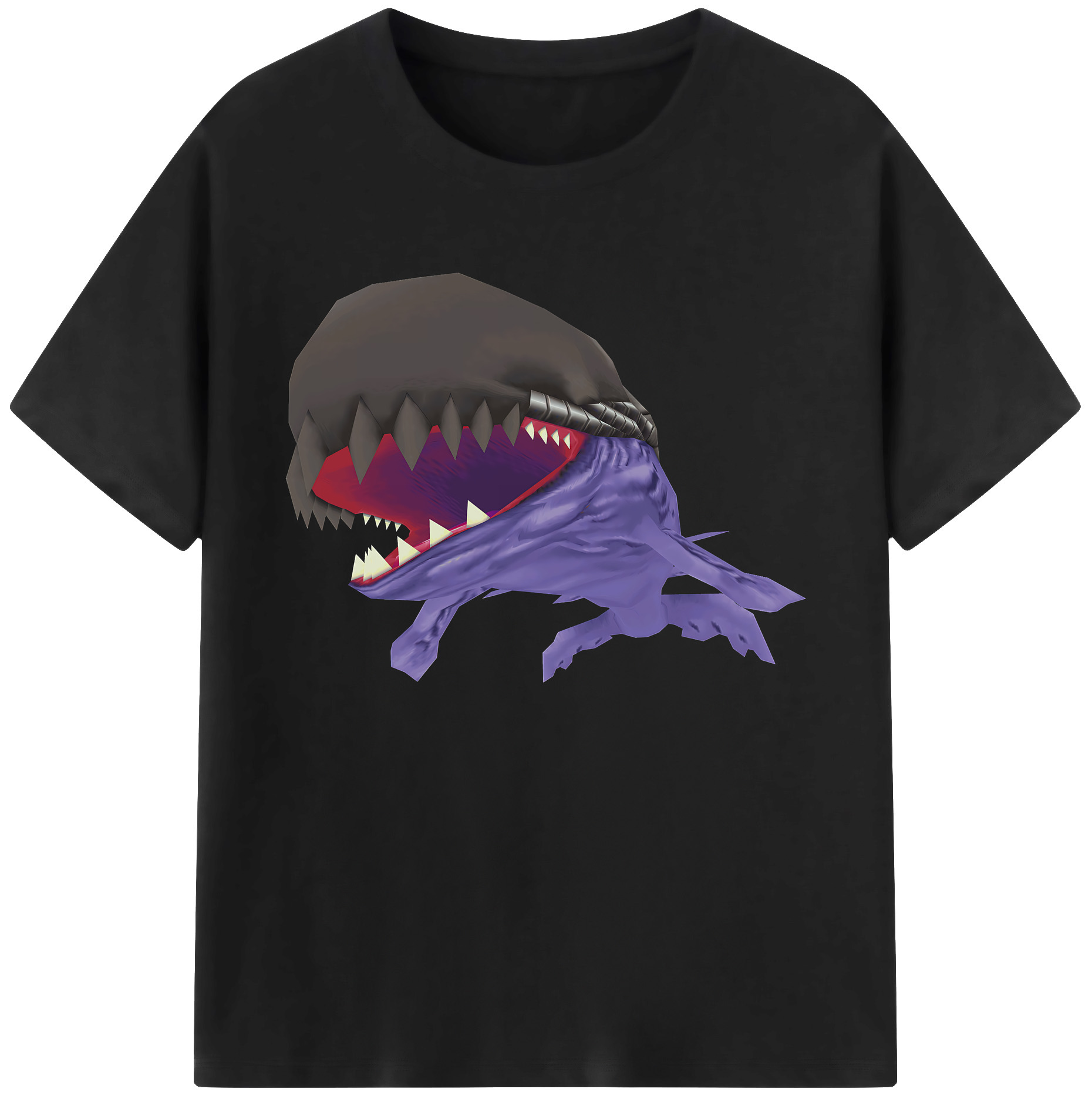 （画像用） Digimon デジタルモンスター/デジモン 綿100％ メンズ半袖Tシャツ｜肌触りやわらか＆通気性