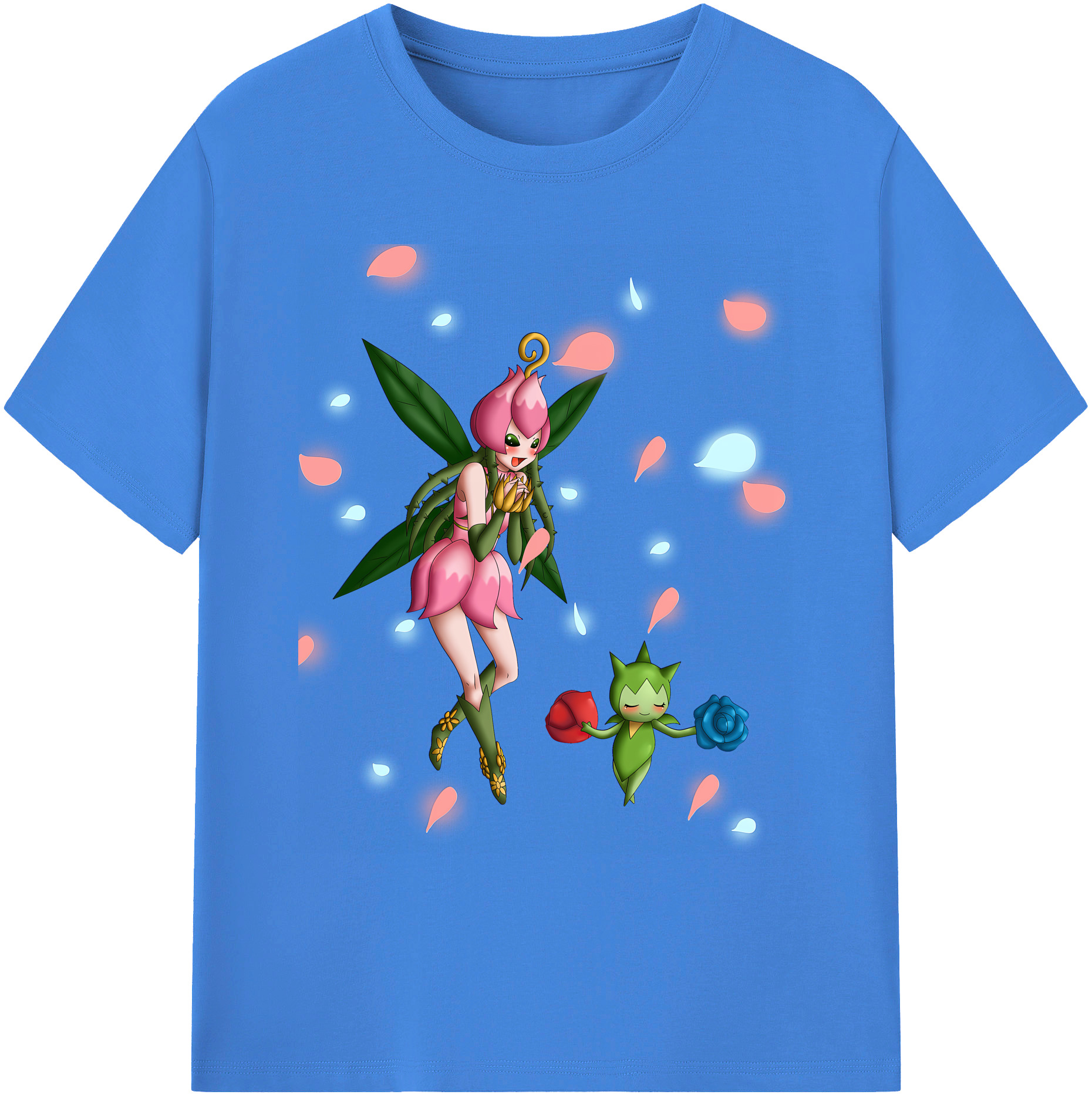 （画像用） Digimon デジタルモンスター/デジモン 綿100％ メンズ半袖Tシャツ｜肌触りやわらか＆通気性