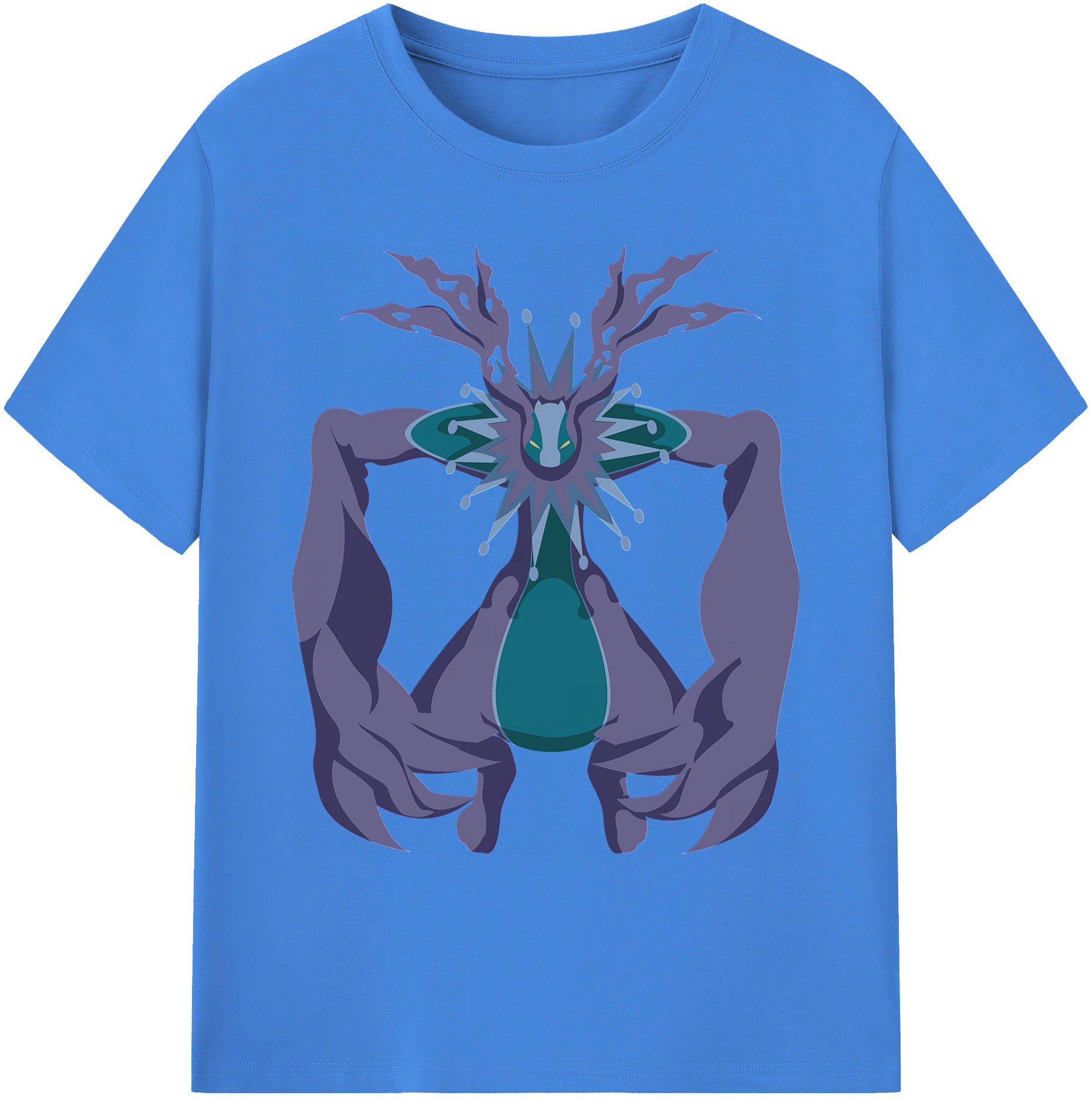 （画像用） Digimon デジタルモンスター/デジモン 綿100％ メンズ半袖Tシャツ｜肌触りやわらか＆通気性