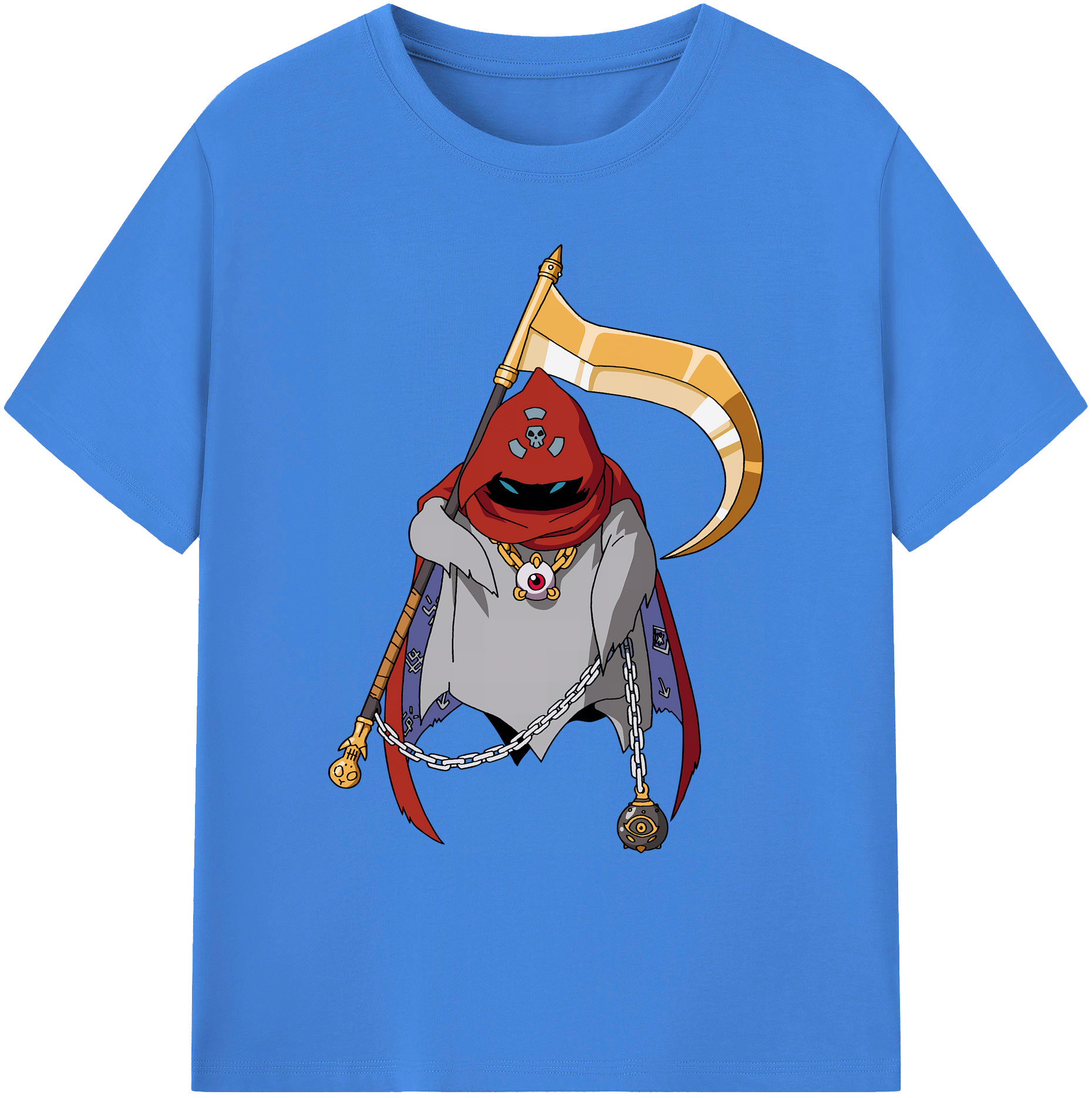 （画像用） Digimon デジタルモンスター/デジモン 綿100％ メンズ半袖Tシャツ｜肌触りやわらか＆通気性