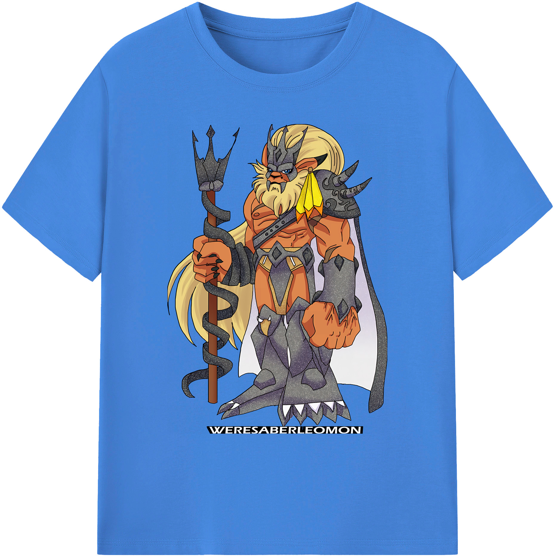 （画像用） Digimon デジタルモンスター/デジモン 綿100％ メンズ半袖Tシャツ｜肌触りやわらか＆通気性