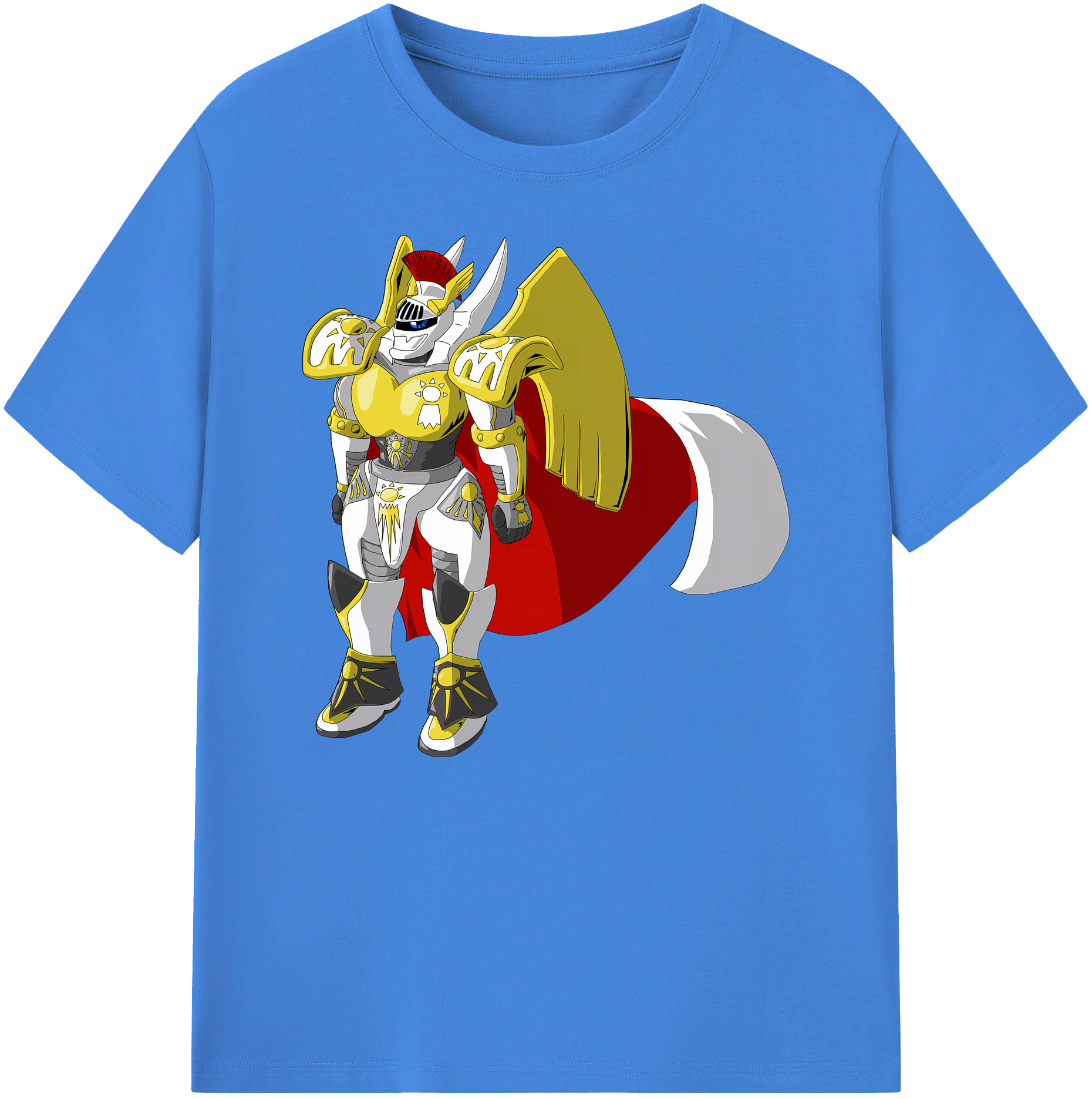 （画像用） Digimon デジタルモンスター/デジモン 綿100％ メンズ半袖Tシャツ｜肌触りやわらか＆通気性