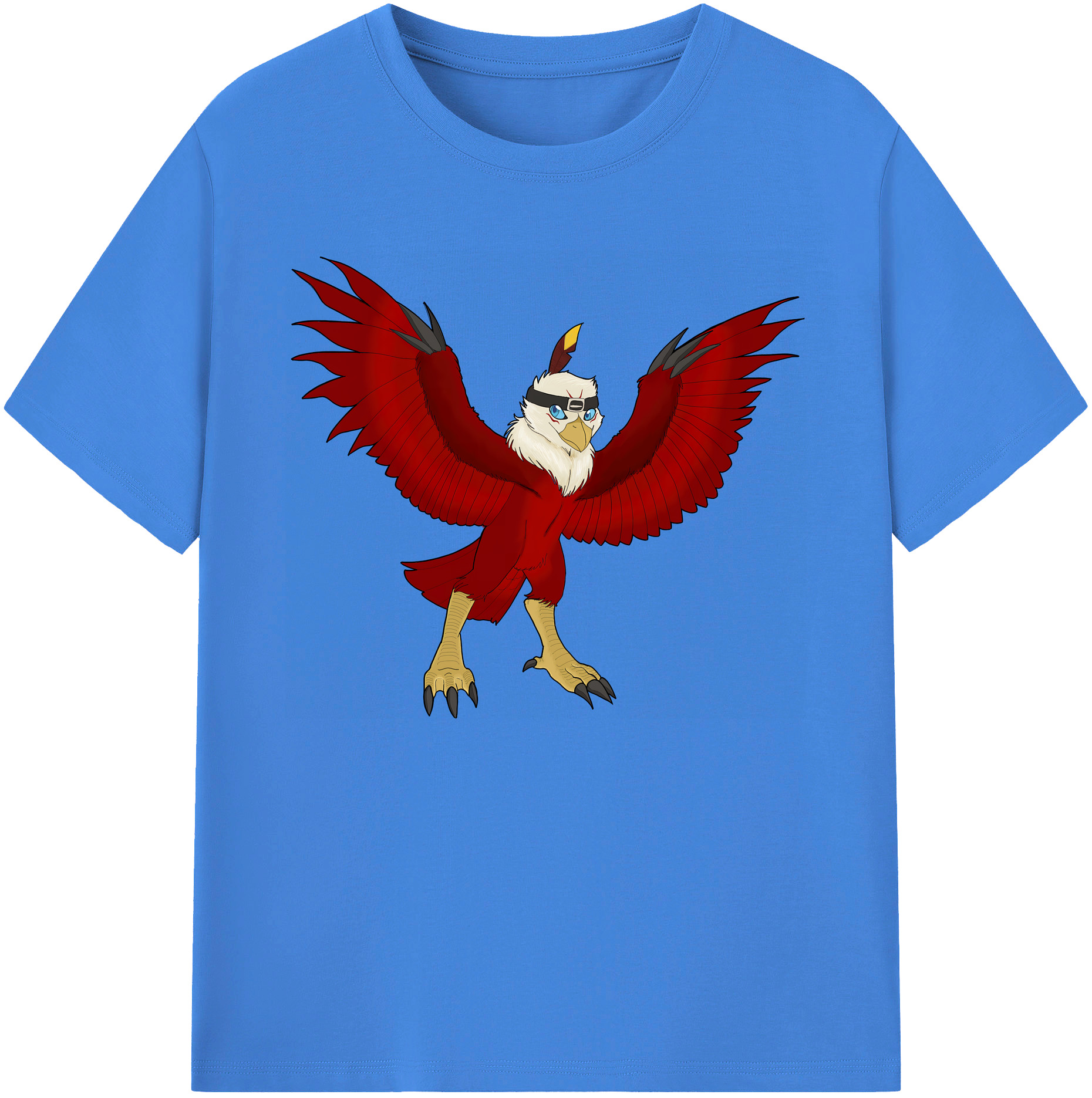 （画像用） Digimon デジタルモンスター/デジモン 綿100％ メンズ半袖Tシャツ｜肌触りやわらか＆通気性