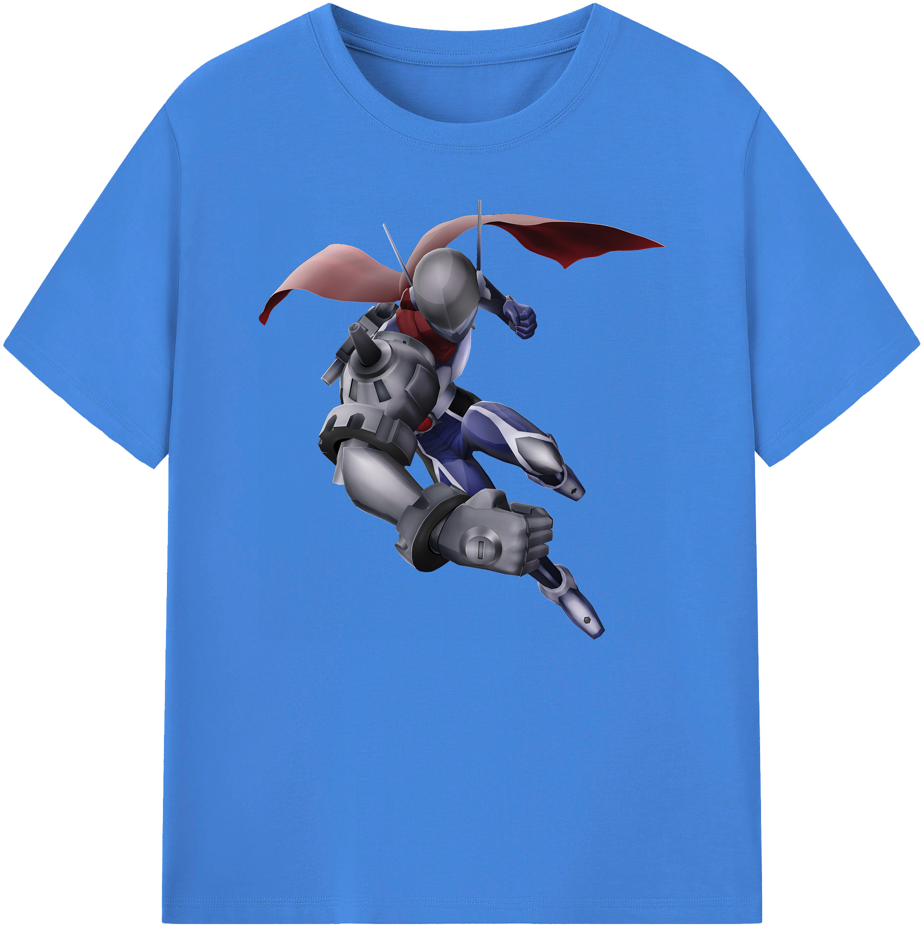 （画像用） Digimon デジタルモンスター/デジモン 綿100％ メンズ半袖Tシャツ｜肌触りやわらか＆通気性