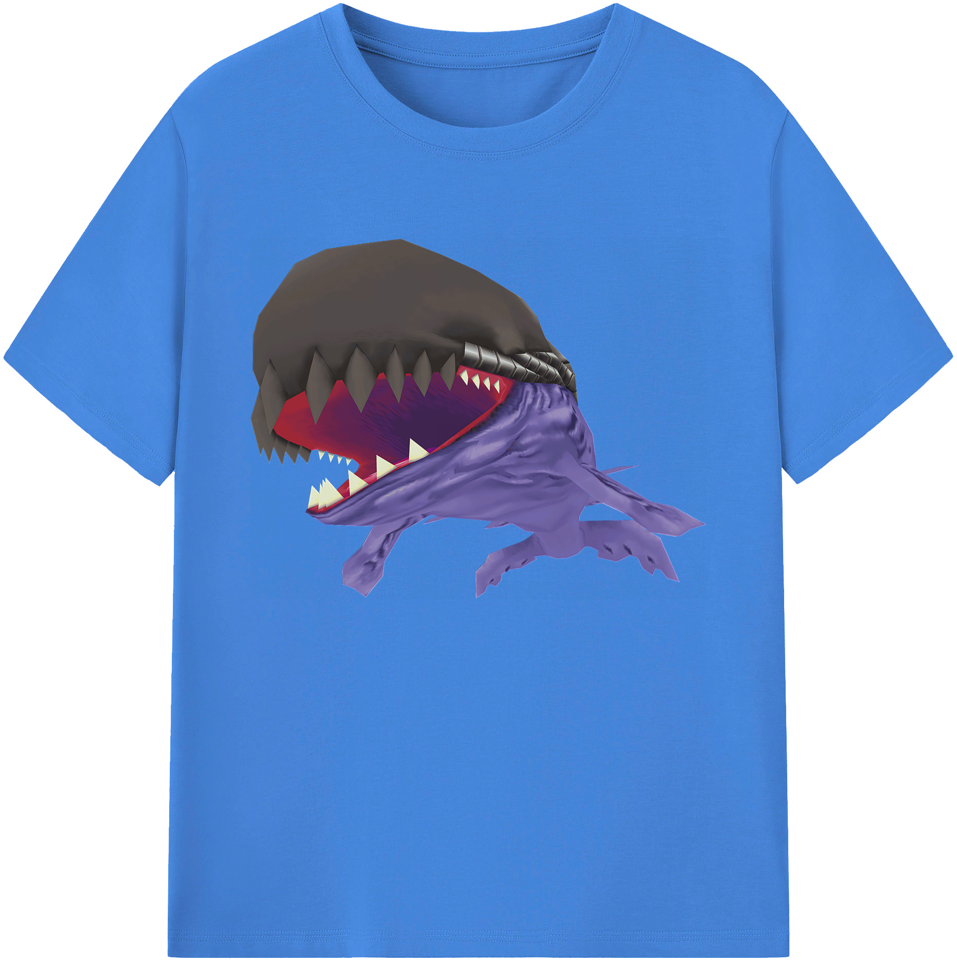 （画像用） Digimon デジタルモンスター/デジモン 綿100％ メンズ半袖Tシャツ｜肌触りやわらか＆通気性