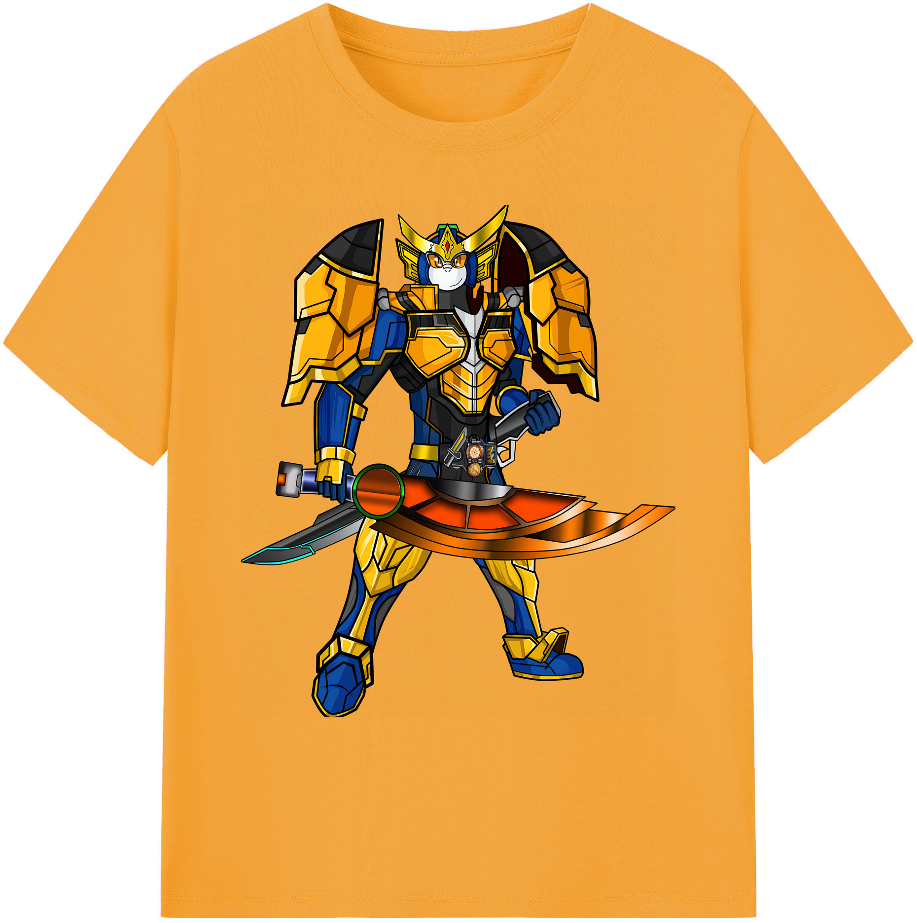 （画像用） Digimon デジタルモンスター/デジモン 綿100％ メンズ半袖Tシャツ｜肌触りやわらか＆通気性