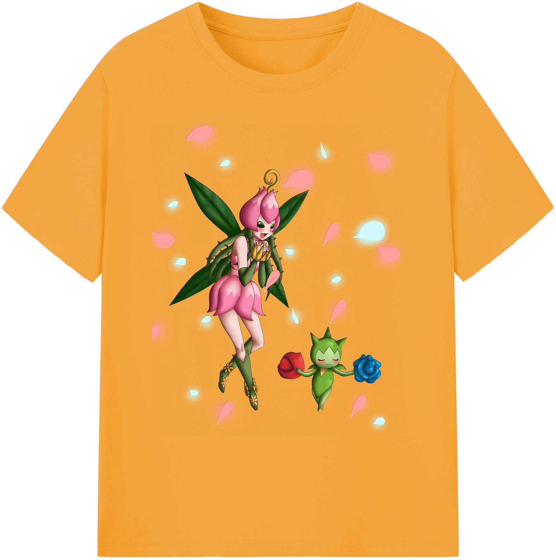 （画像用） Digimon デジタルモンスター/デジモン 綿100％ メンズ半袖Tシャツ｜肌触りやわらか＆通気性