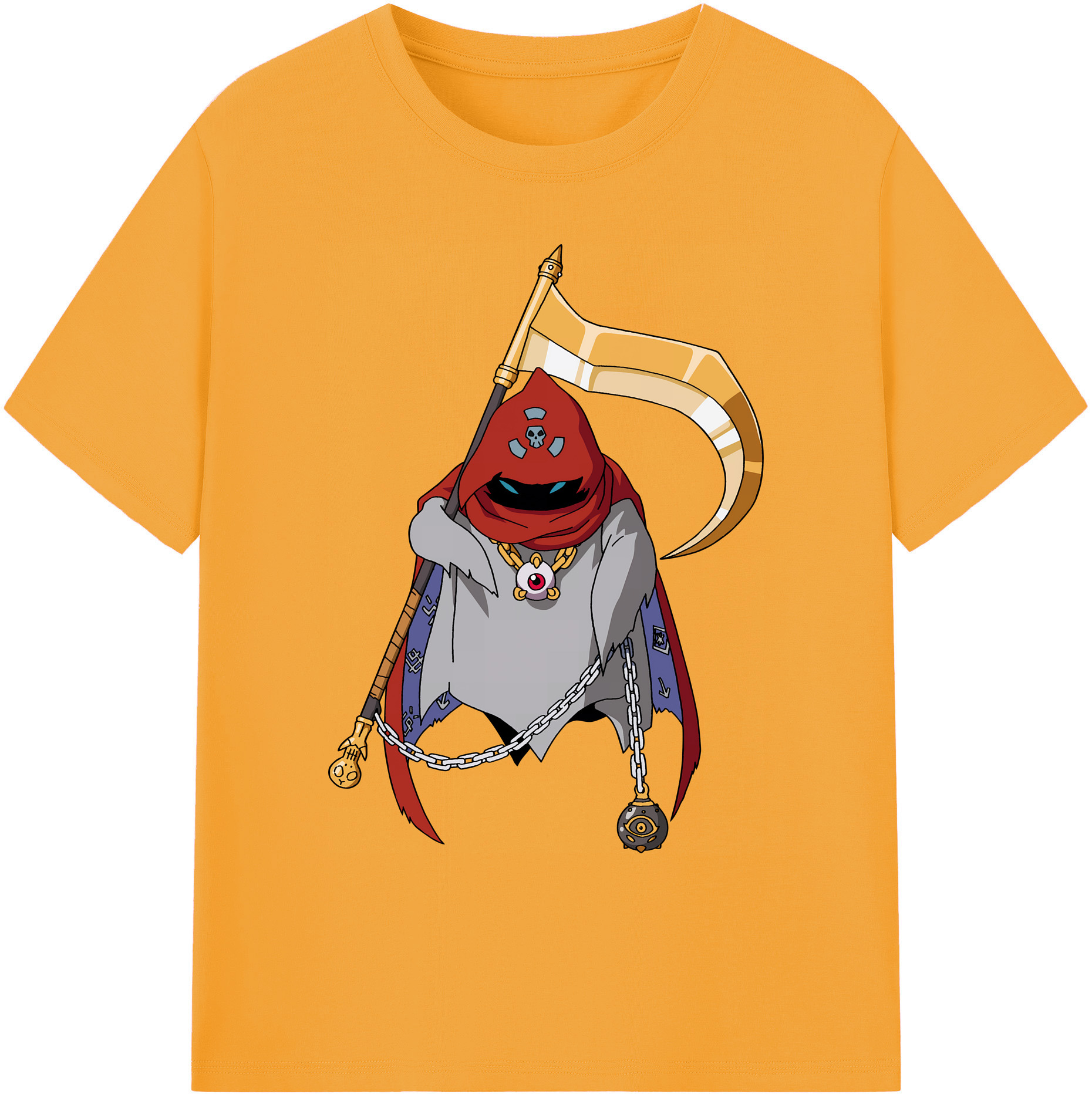 （画像用） Digimon デジタルモンスター/デジモン 綿100％ メンズ半袖Tシャツ｜肌触りやわらか＆通気性