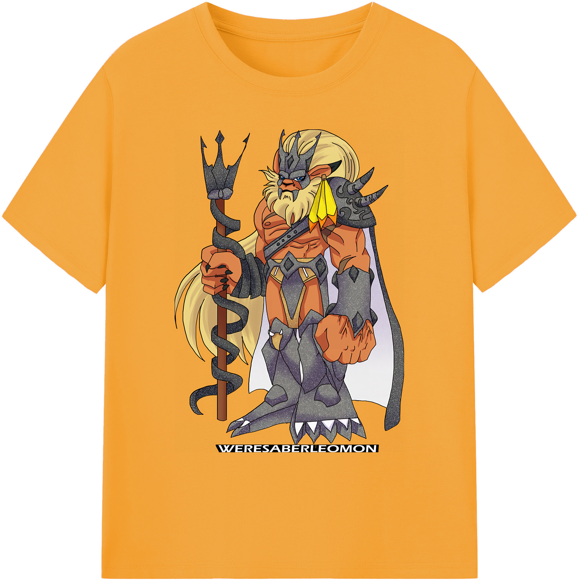 （画像用） Digimon デジタルモンスター/デジモン 綿100％ メンズ半袖Tシャツ｜肌触りやわらか＆通気性