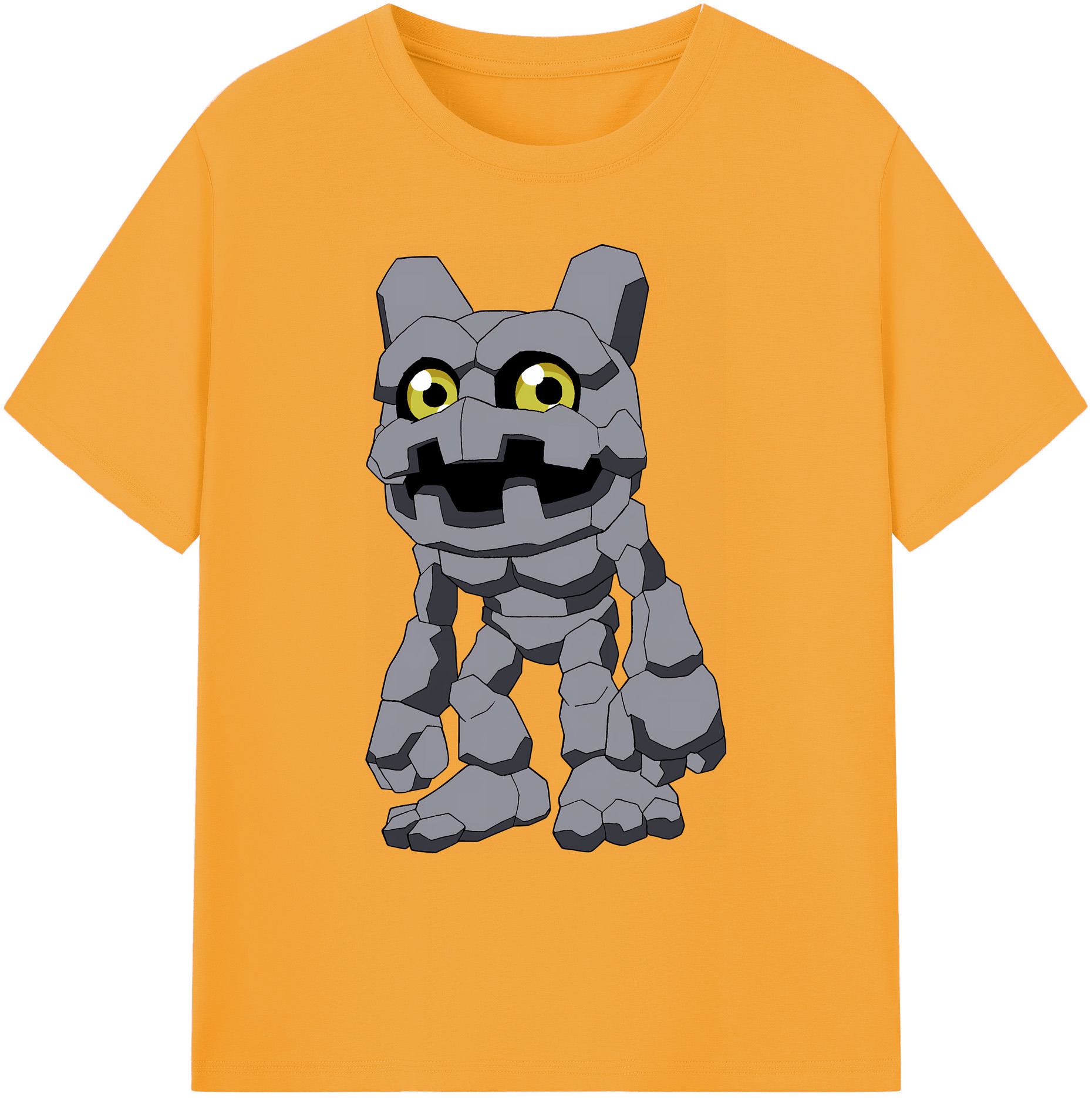 （画像用） Digimon デジタルモンスター/デジモン 綿100％ メンズ半袖Tシャツ｜肌触りやわらか＆通気性