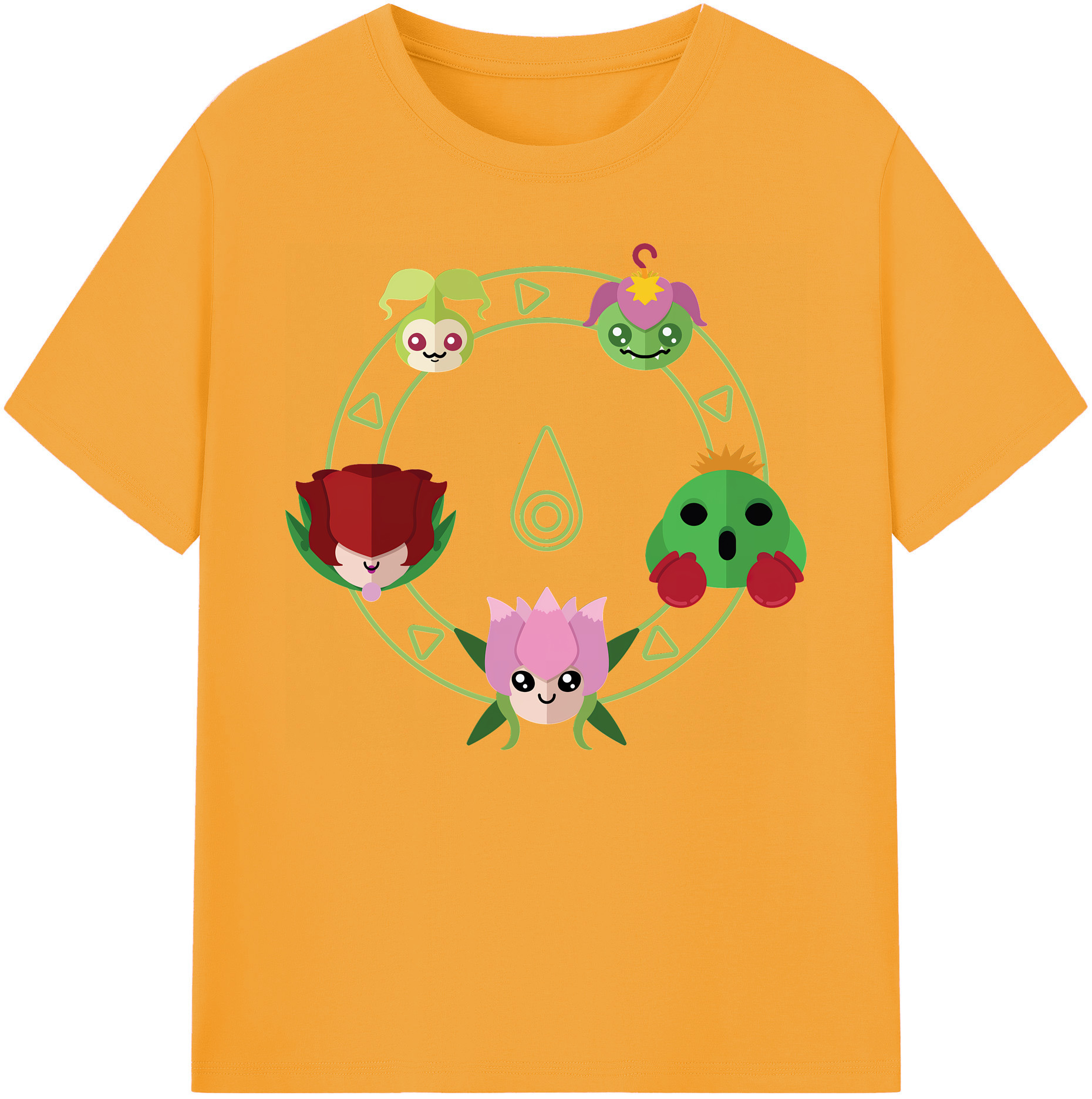 （画像用） Digimon デジタルモンスター/デジモン 綿100％ メンズ半袖Tシャツ｜肌触りやわらか＆通気性
