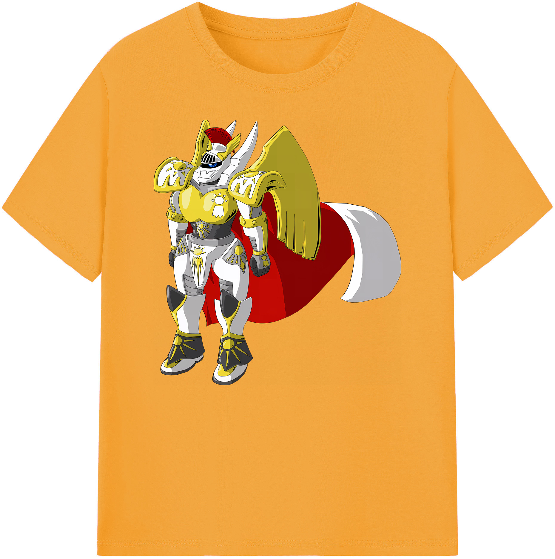 （画像用） Digimon デジタルモンスター/デジモン 綿100％ メンズ半袖Tシャツ｜肌触りやわらか＆通気性