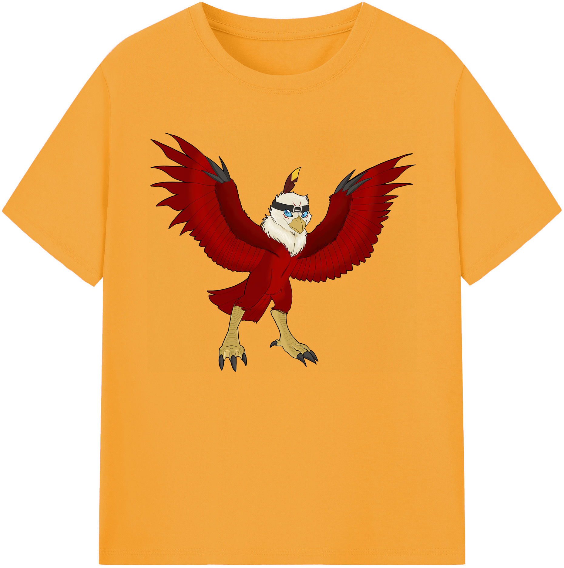 （画像用） Digimon デジタルモンスター/デジモン 綿100％ メンズ半袖Tシャツ｜肌触りやわらか＆通気性