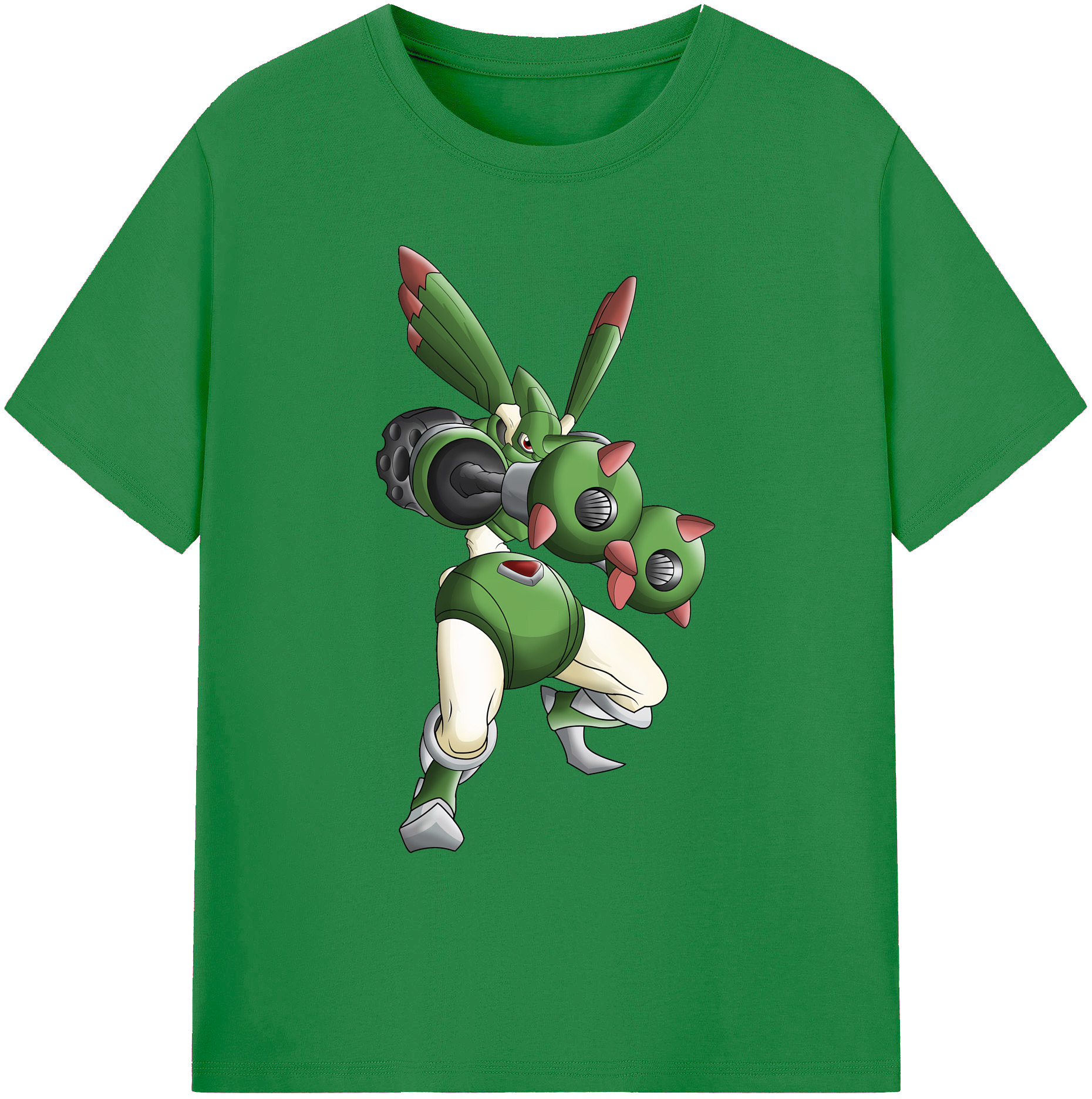 （画像用） Digimon デジタルモンスター/デジモン 綿100％ メンズ半袖Tシャツ｜肌触りやわらか＆通気性