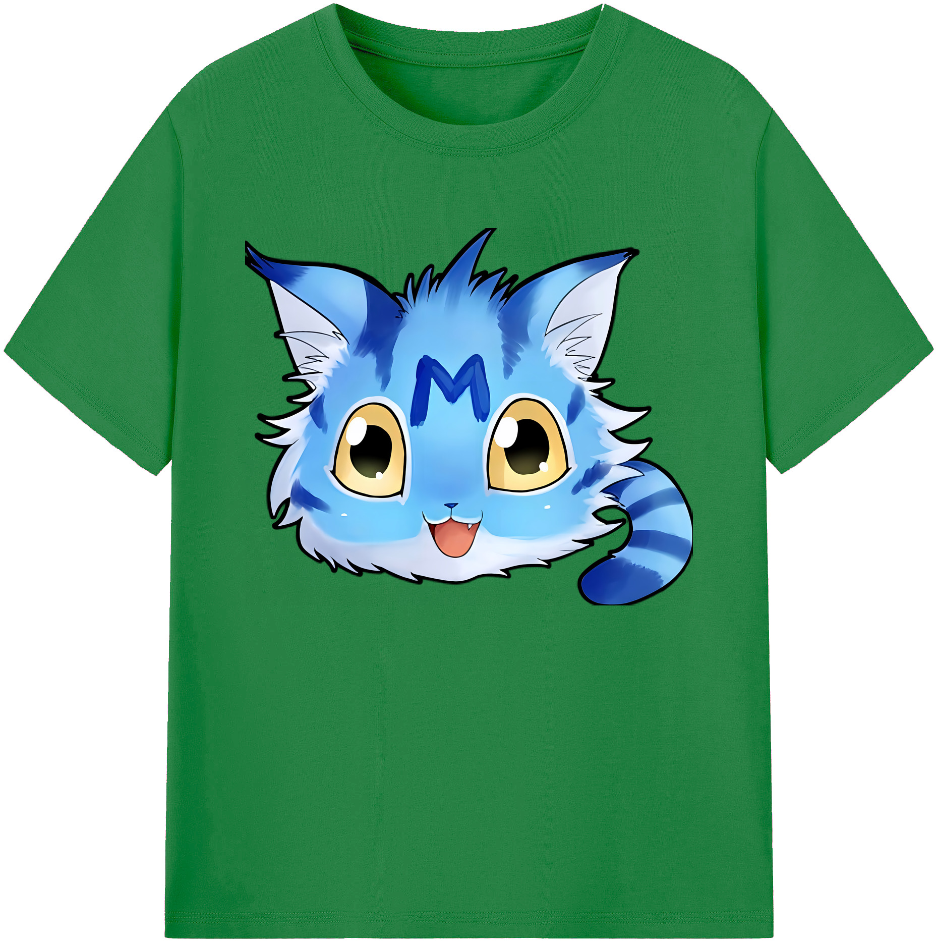 （画像用） Digimon デジタルモンスター/デジモン 綿100％ メンズ半袖Tシャツ｜肌触りやわらか＆通気性