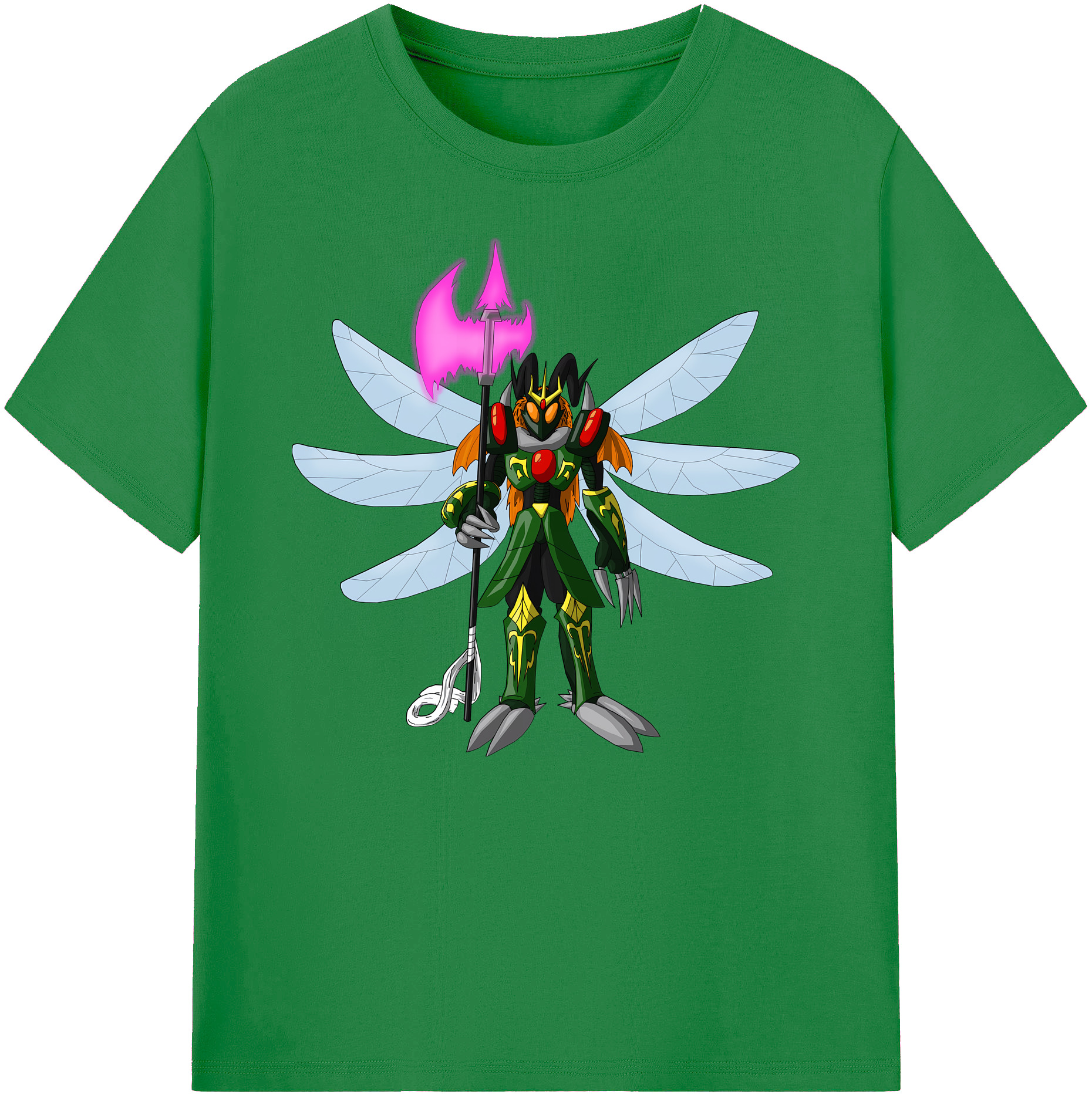 （画像用） Digimon デジタルモンスター/デジモン 綿100％ メンズ半袖Tシャツ｜肌触りやわらか＆通気性