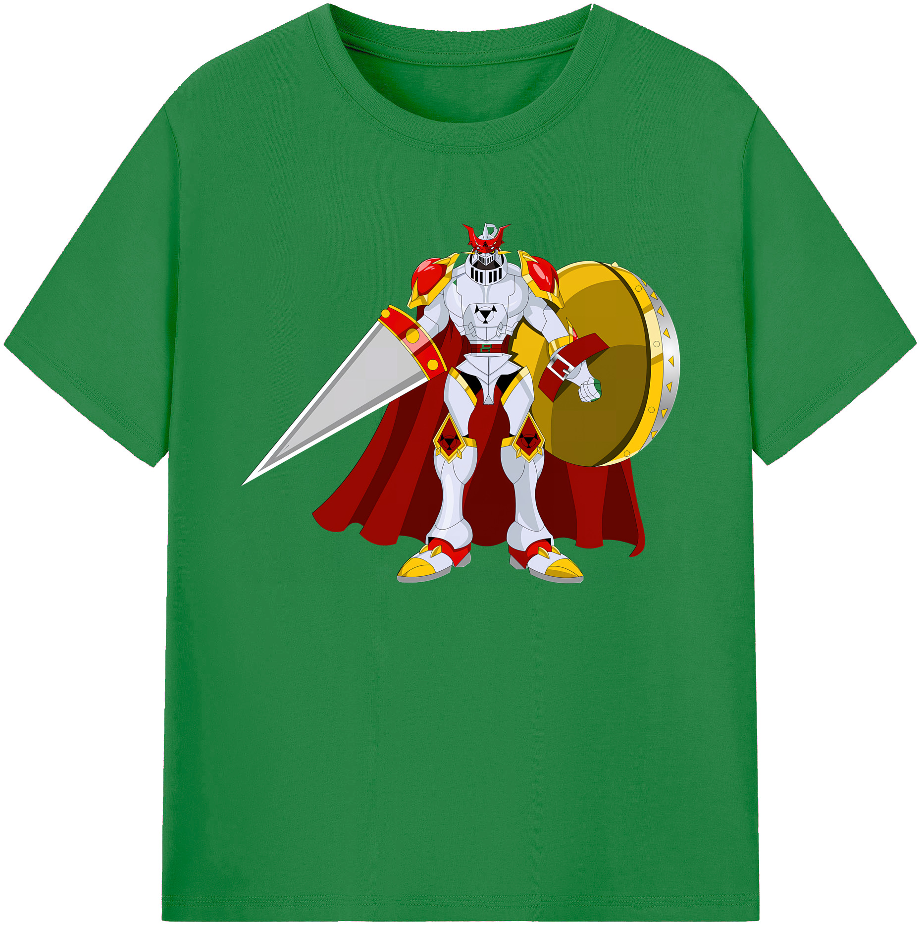（画像用） Digimon デジタルモンスター/デジモン 綿100％ メンズ半袖Tシャツ｜肌触りやわらか＆通気性