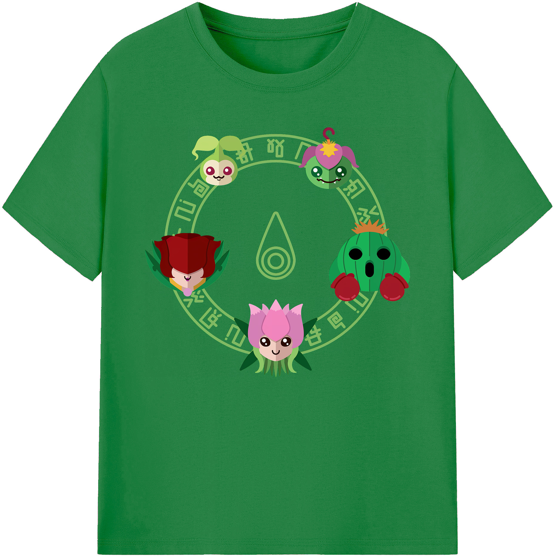 （画像用） Digimon デジタルモンスター/デジモン 綿100％ メンズ半袖Tシャツ｜肌触りやわらか＆通気性