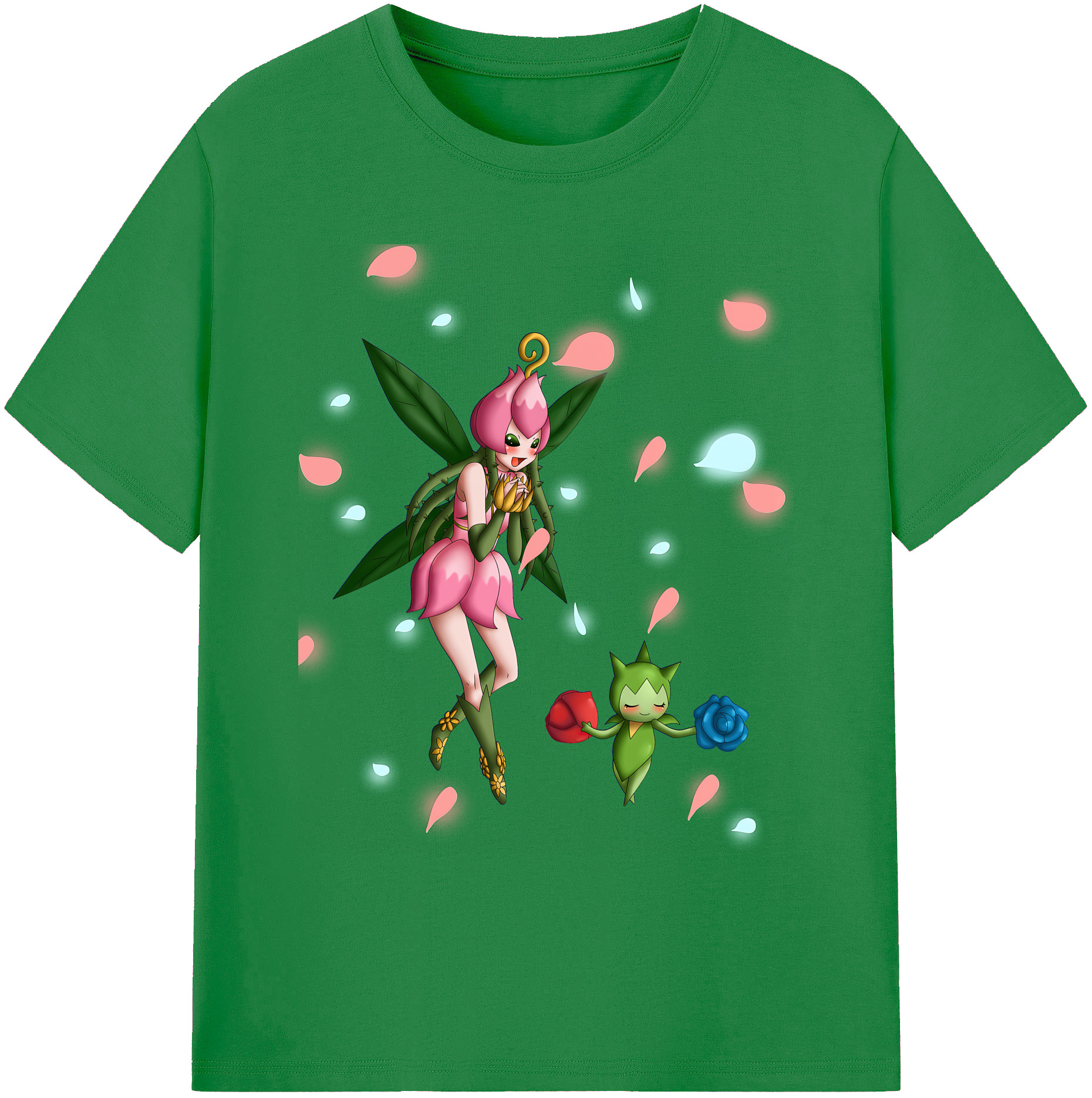 （画像用） Digimon デジタルモンスター/デジモン 綿100％ メンズ半袖Tシャツ｜肌触りやわらか＆通気性