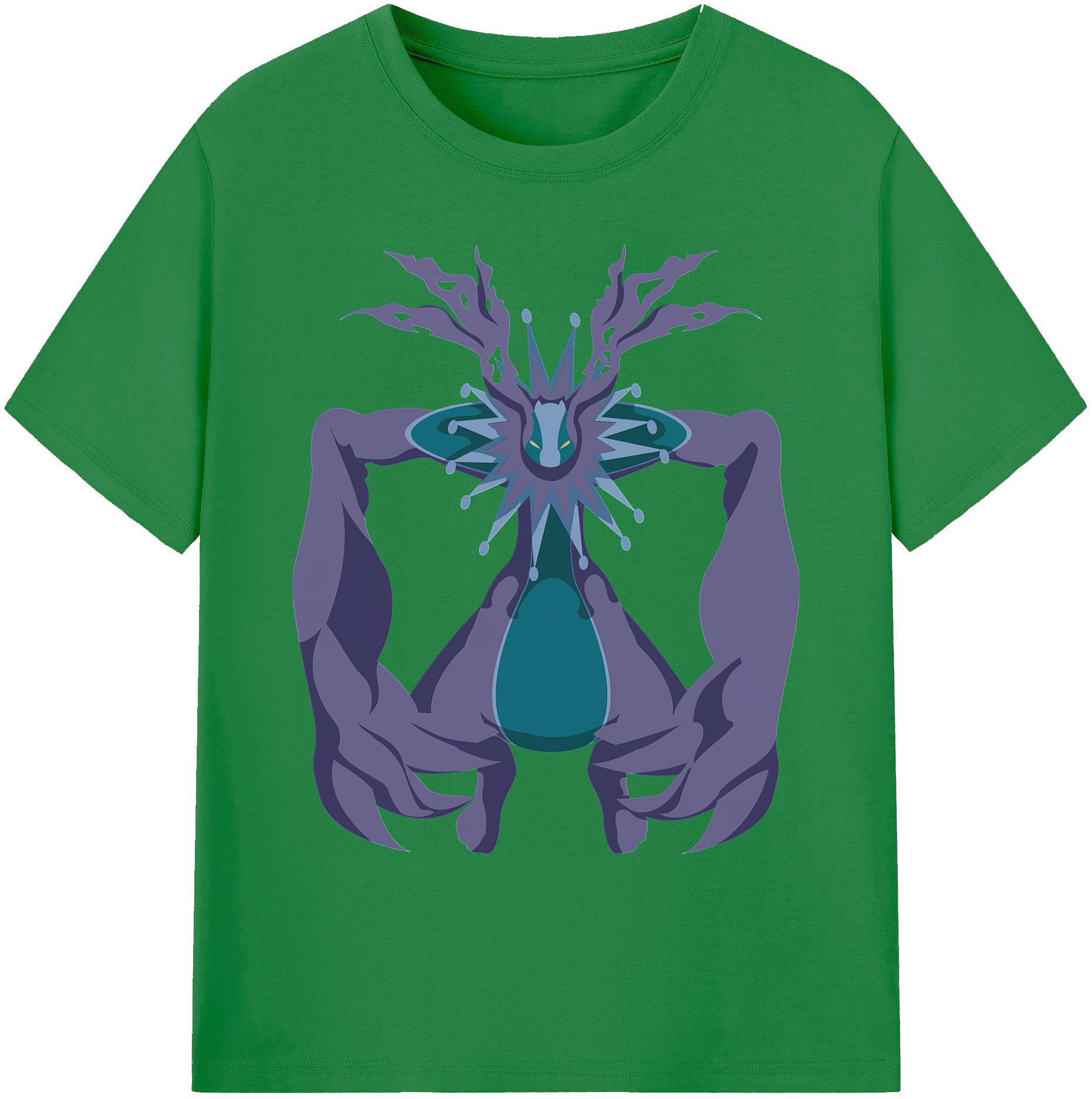 （画像用） Digimon デジタルモンスター/デジモン 綿100％ メンズ半袖Tシャツ｜肌触りやわらか＆通気性